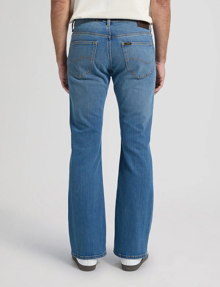Lee Jeans - DENVER - blue used fever - 2