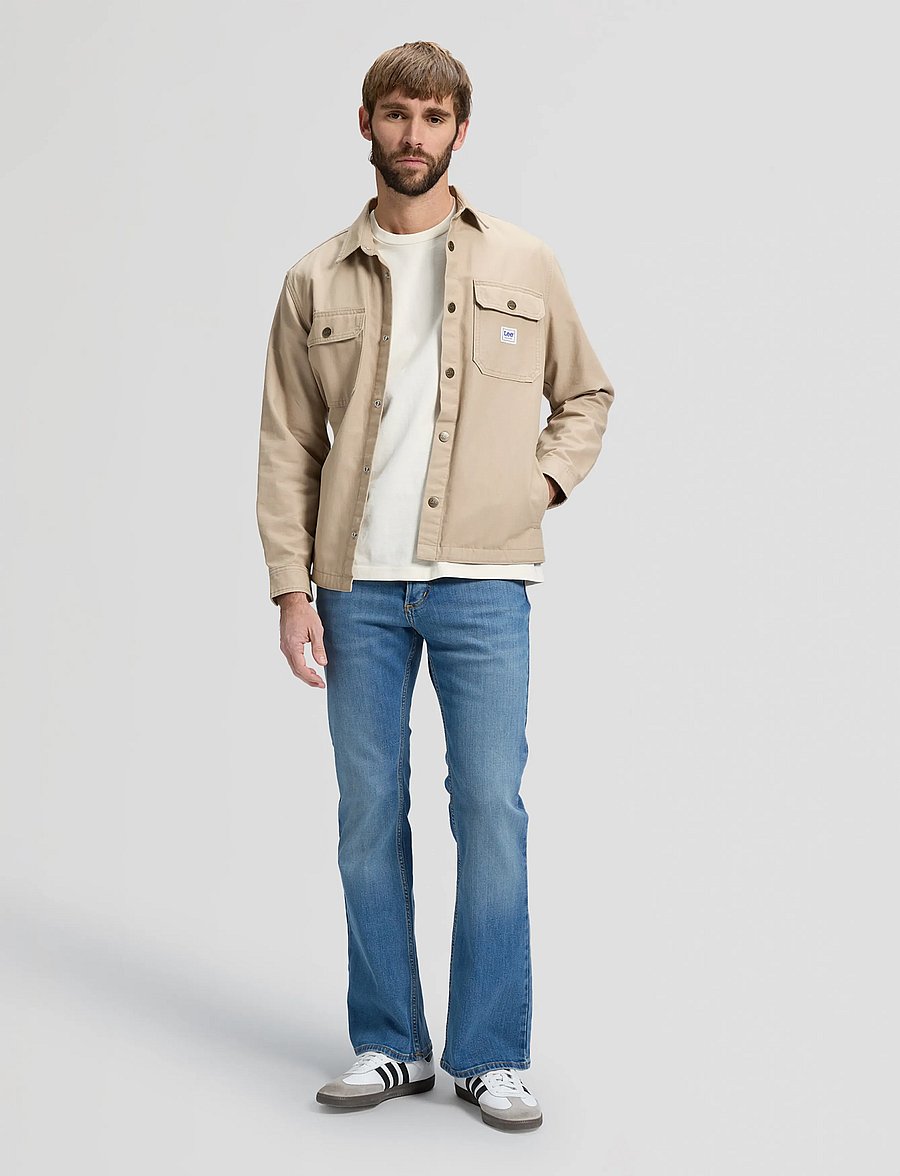 Lee Jeans - DENVER - blue used fever - 3