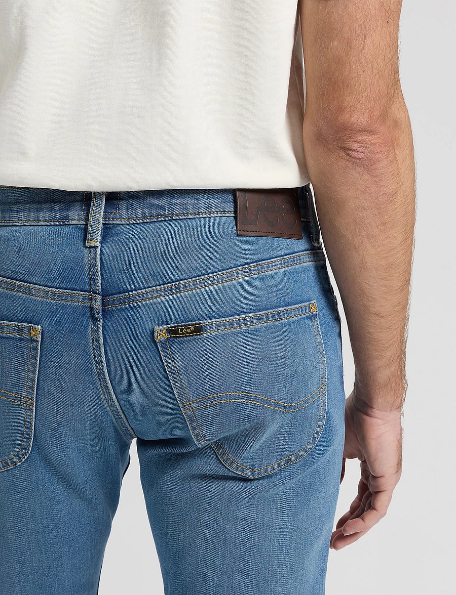 Lee Jeans - DENVER - blue used fever - 5