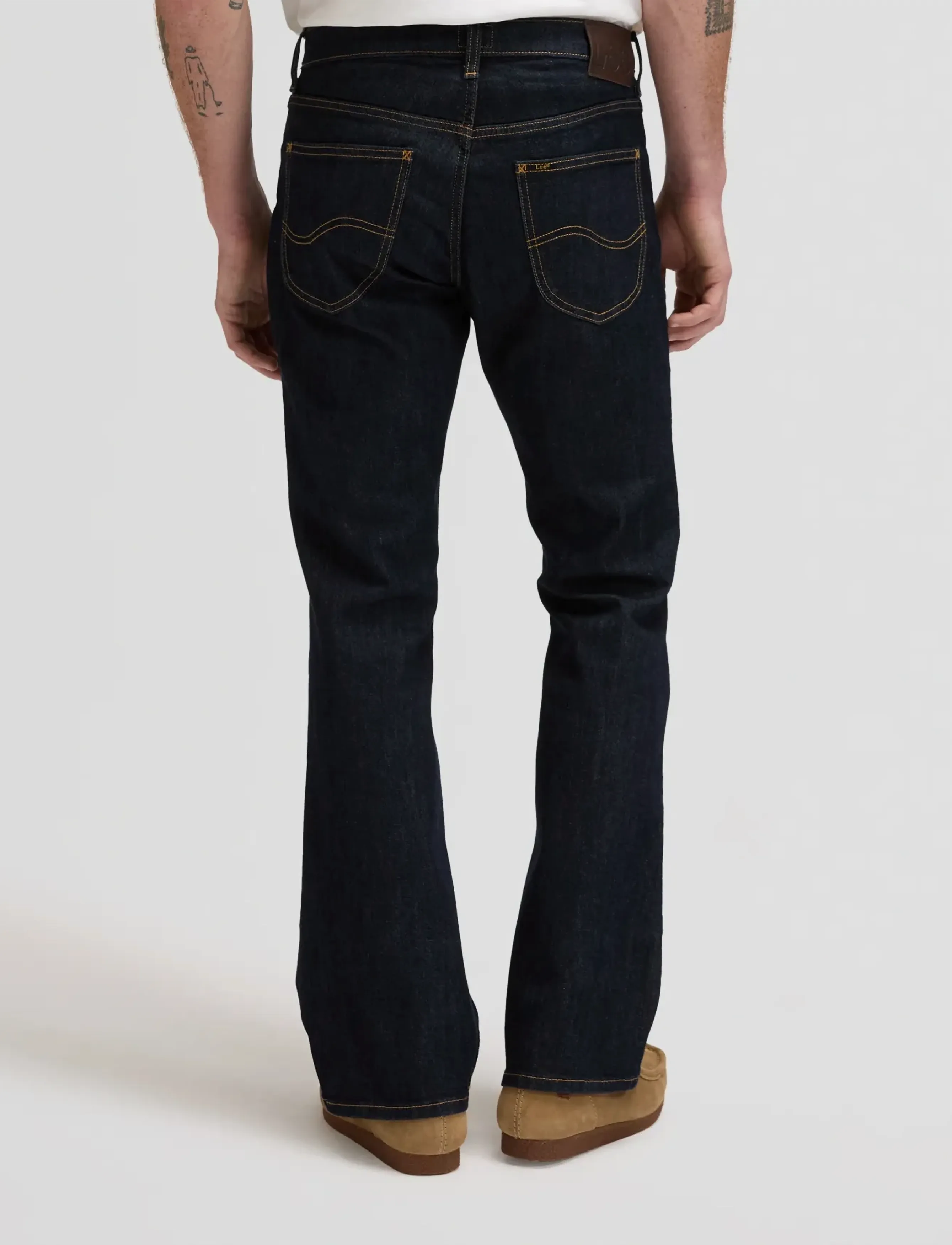 Lee Jeans - DENVER - hosen & jeans - rinse - 3