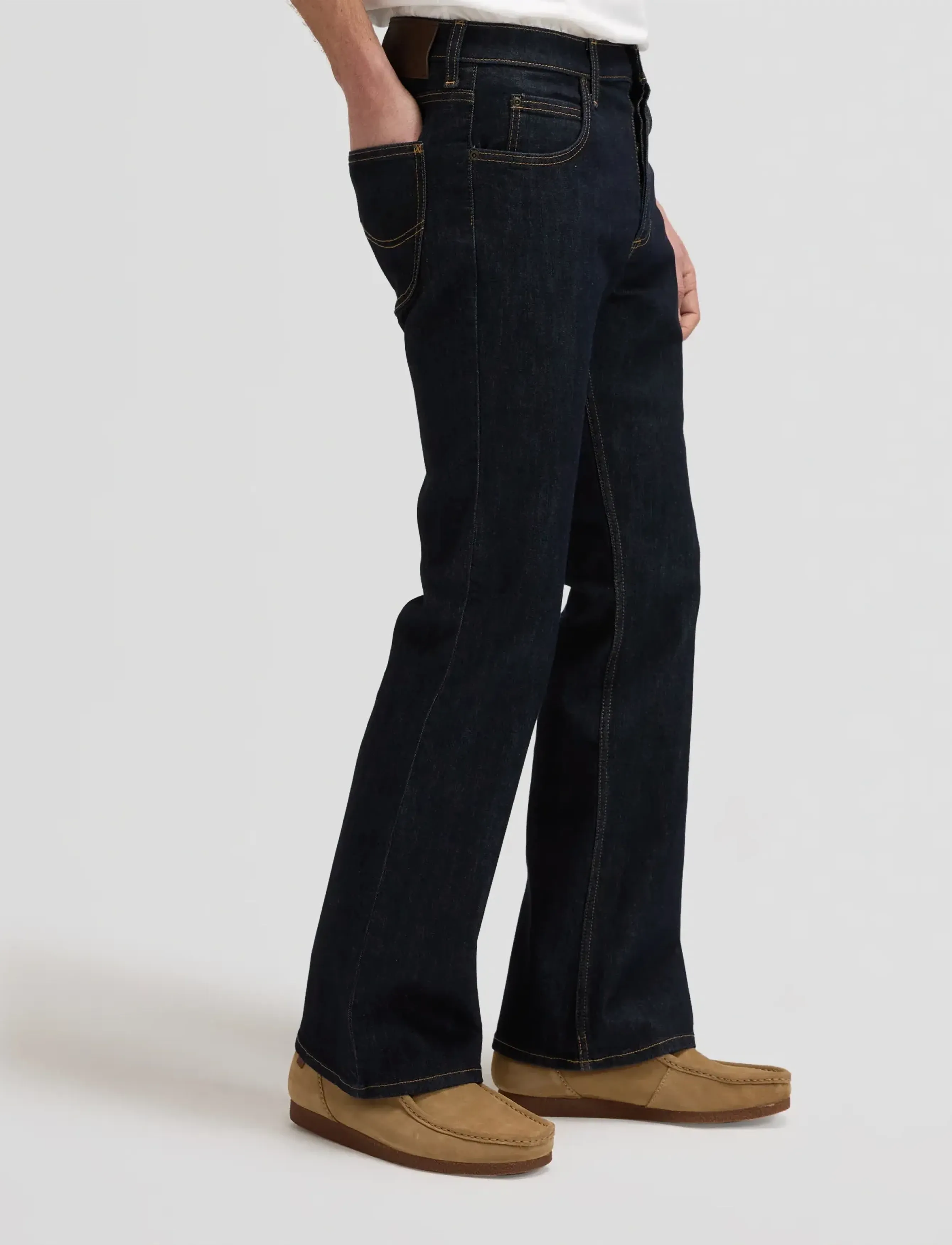 Lee Jeans - DENVER - hosen & jeans - rinse - 5