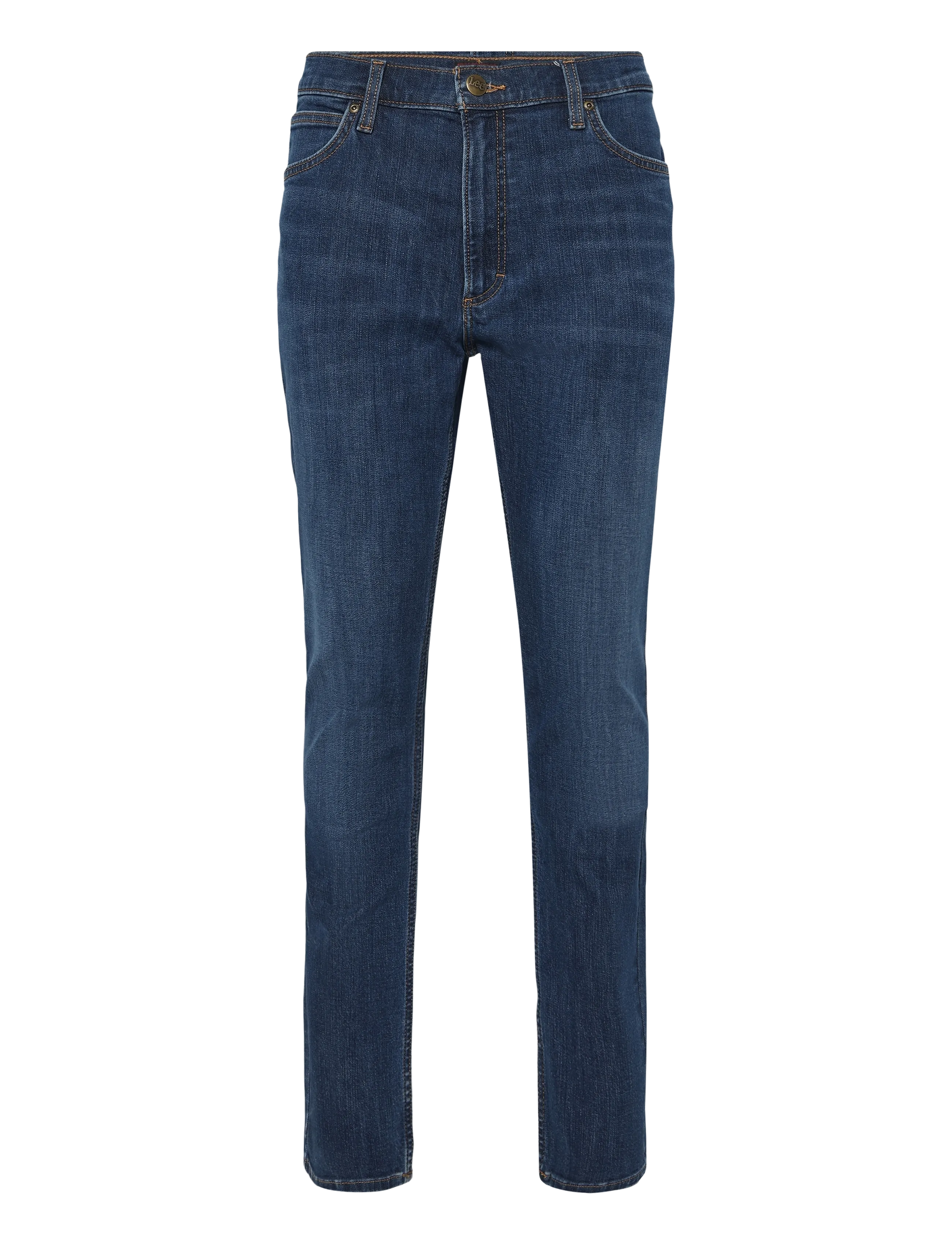 Lee Jeans LUKE - Tapered jeans - DARK / navy
