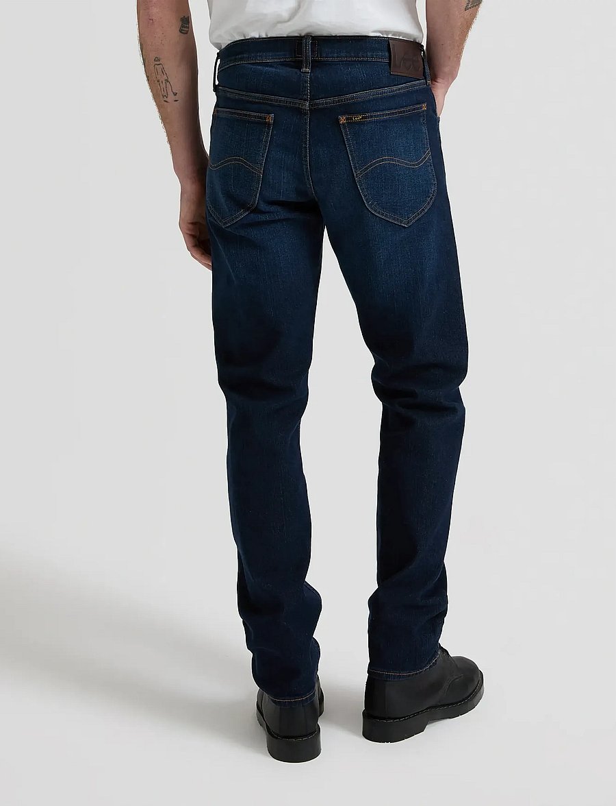 Lee Jeans - DAREN - regular jeans - dark - 3