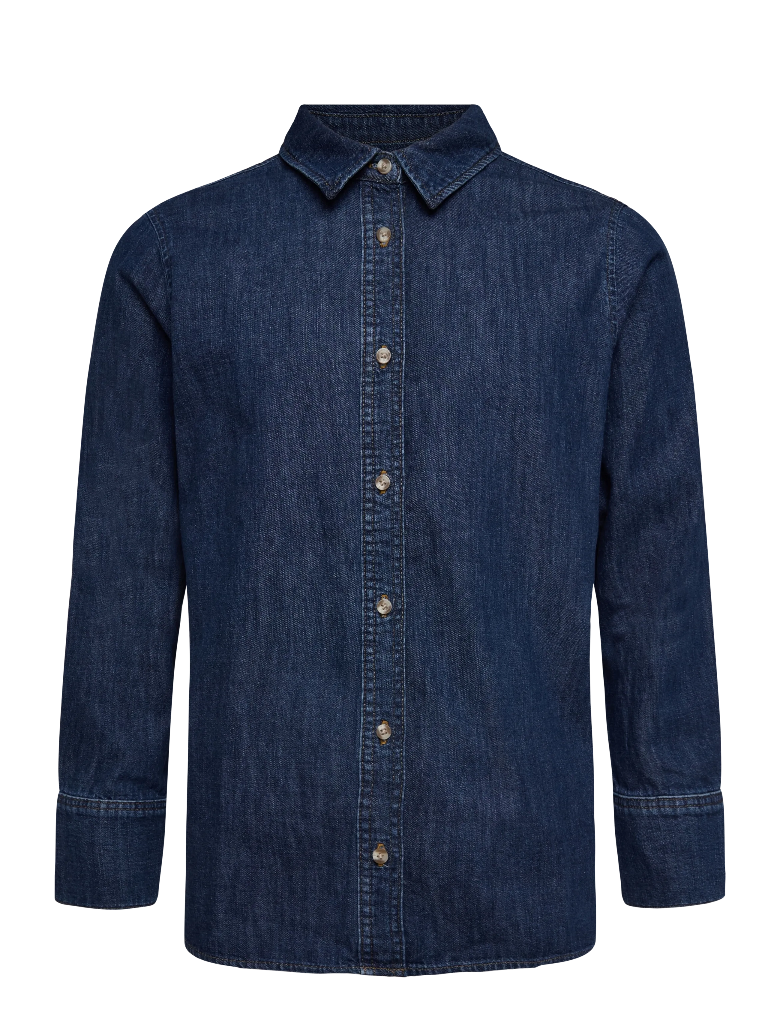 Lee Jeans CLASSIC SHIRT - Shirts - BRASH BLUE / blue