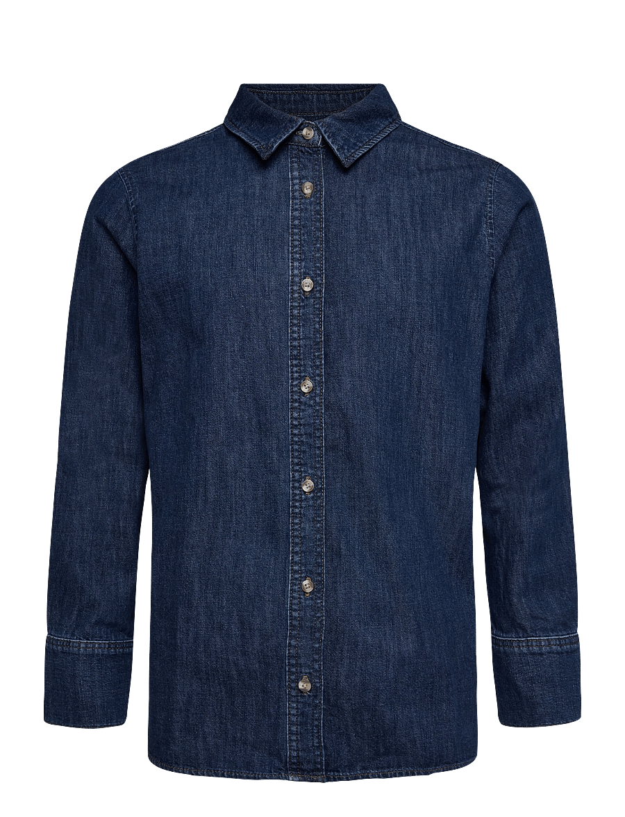 Lee Jeans - CLASSIC SHIRT - brash blue - 1