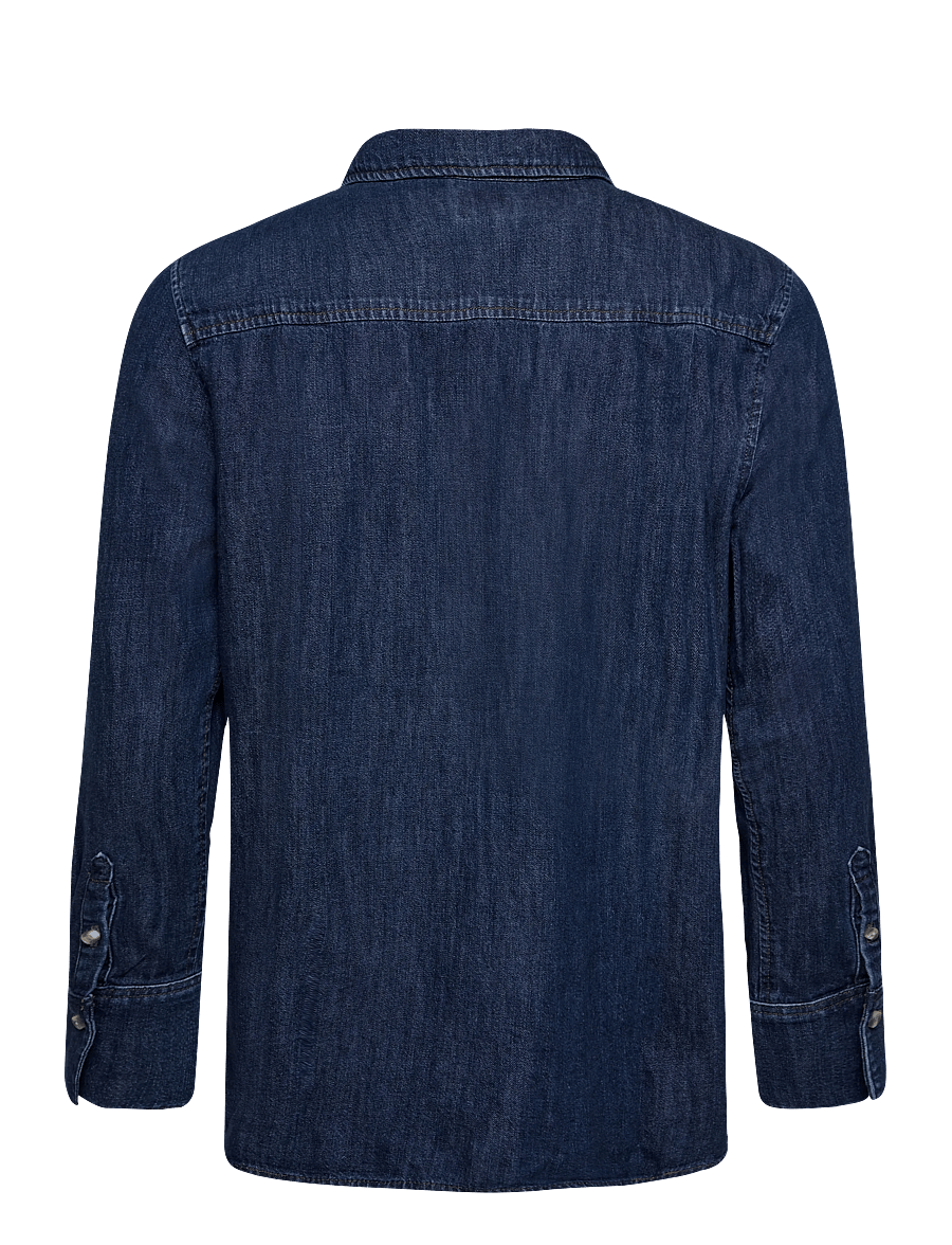 Lee Jeans - CLASSIC SHIRT - brash blue - 2