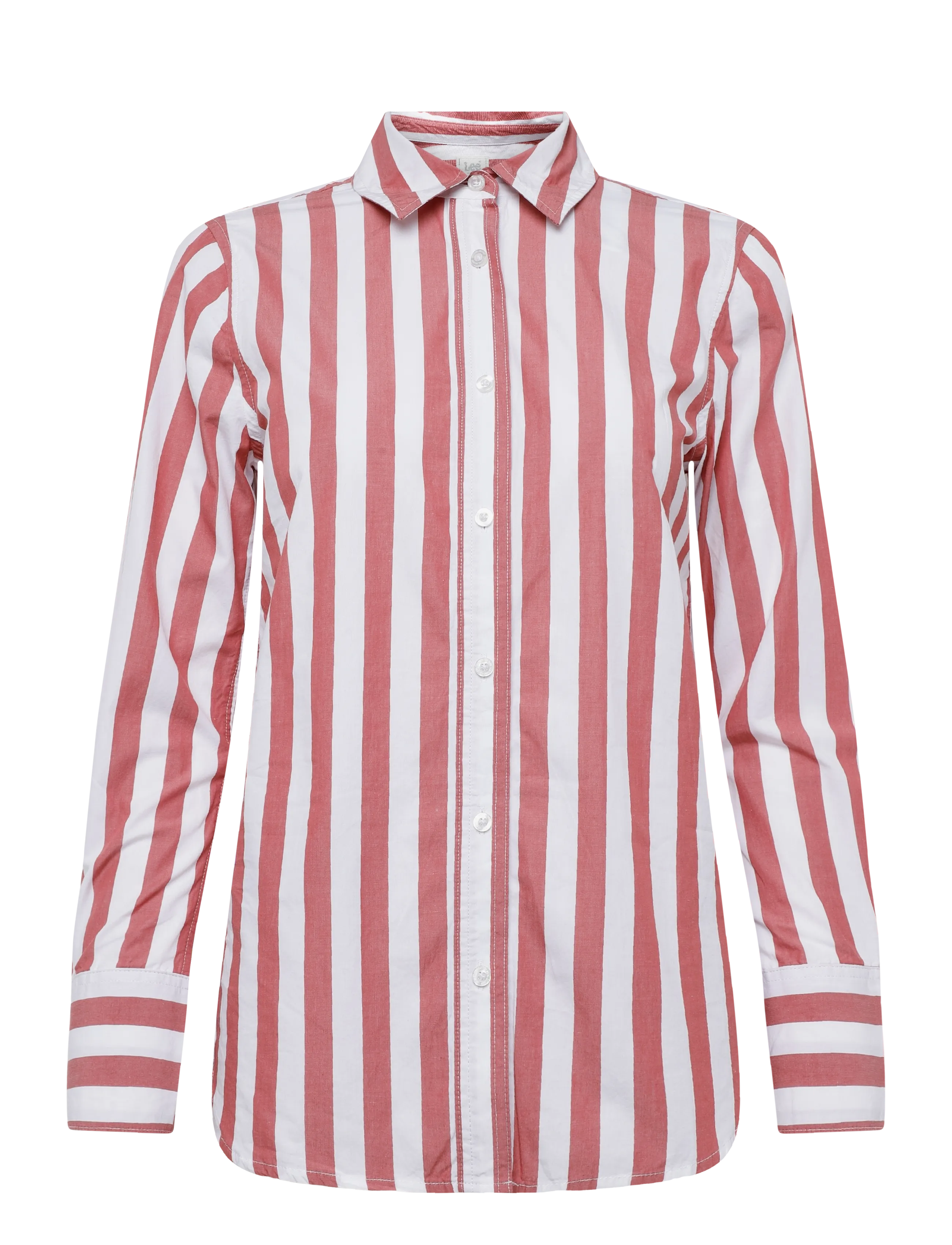 Lee Jeans CLASSIC SHIRT - Blusen & Hemden - COSME PINK / pink/rose