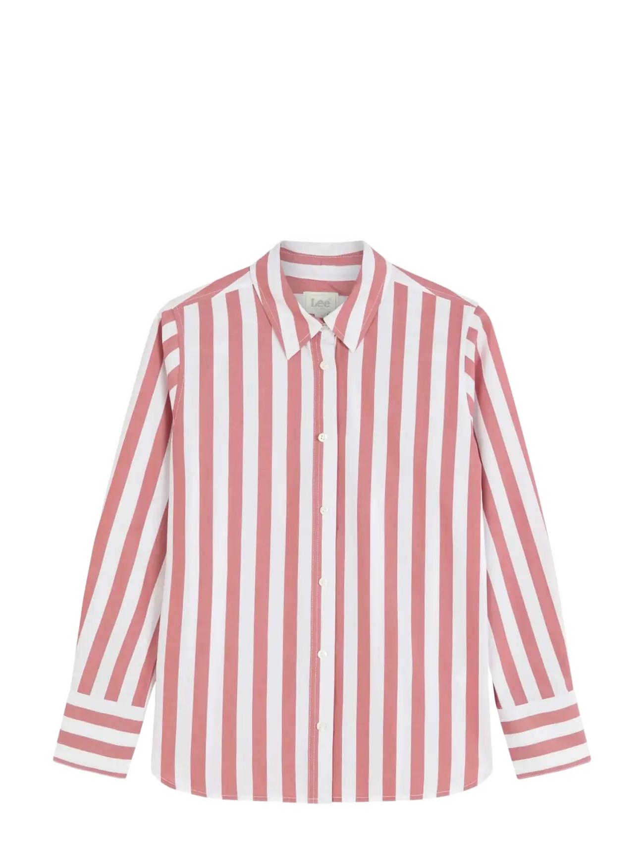 Lee Jeans - CLASSIC SHIRT - långärmade skjortor - cosme pink - 1