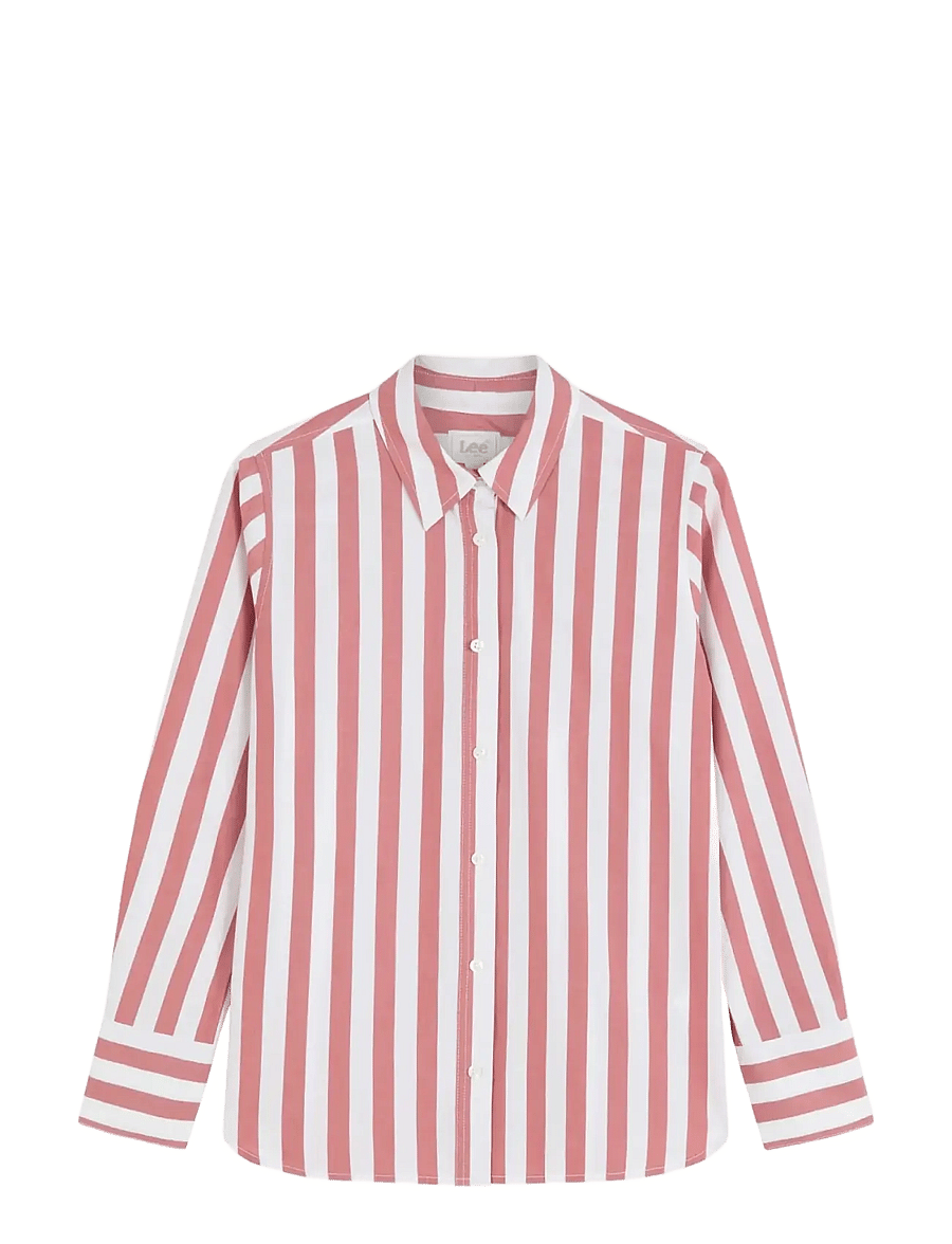 Lee Jeans - CLASSIC SHIRT - långärmade skjortor - cosme pink - 1