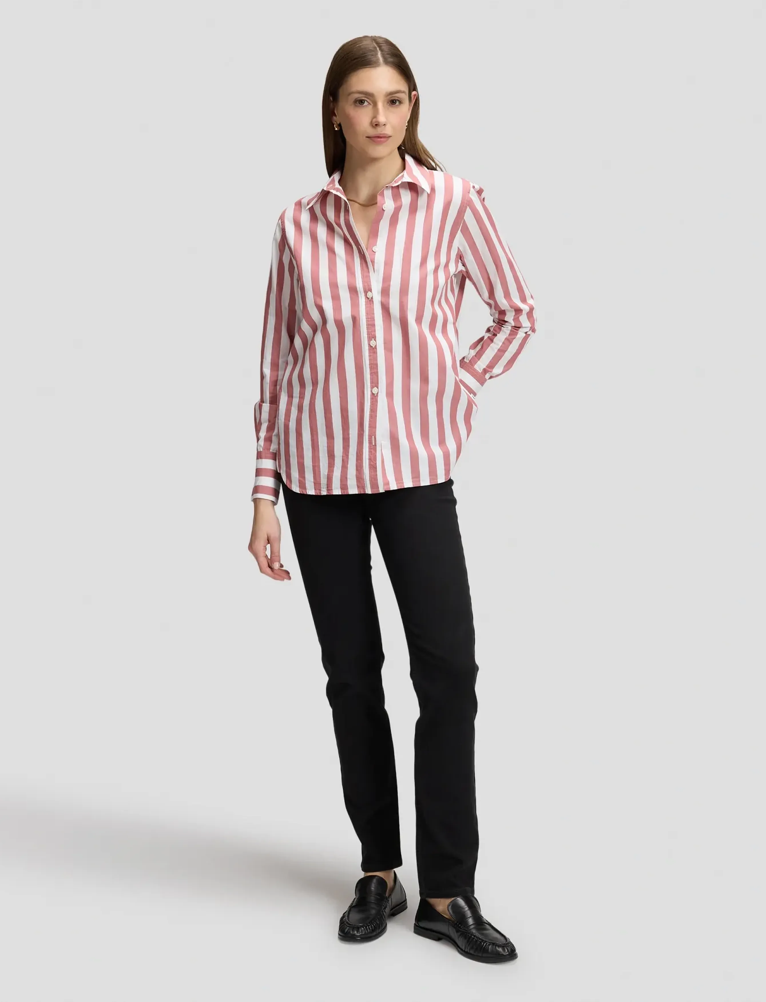 Lee Jeans - CLASSIC SHIRT - långärmade skjortor - cosme pink - 2