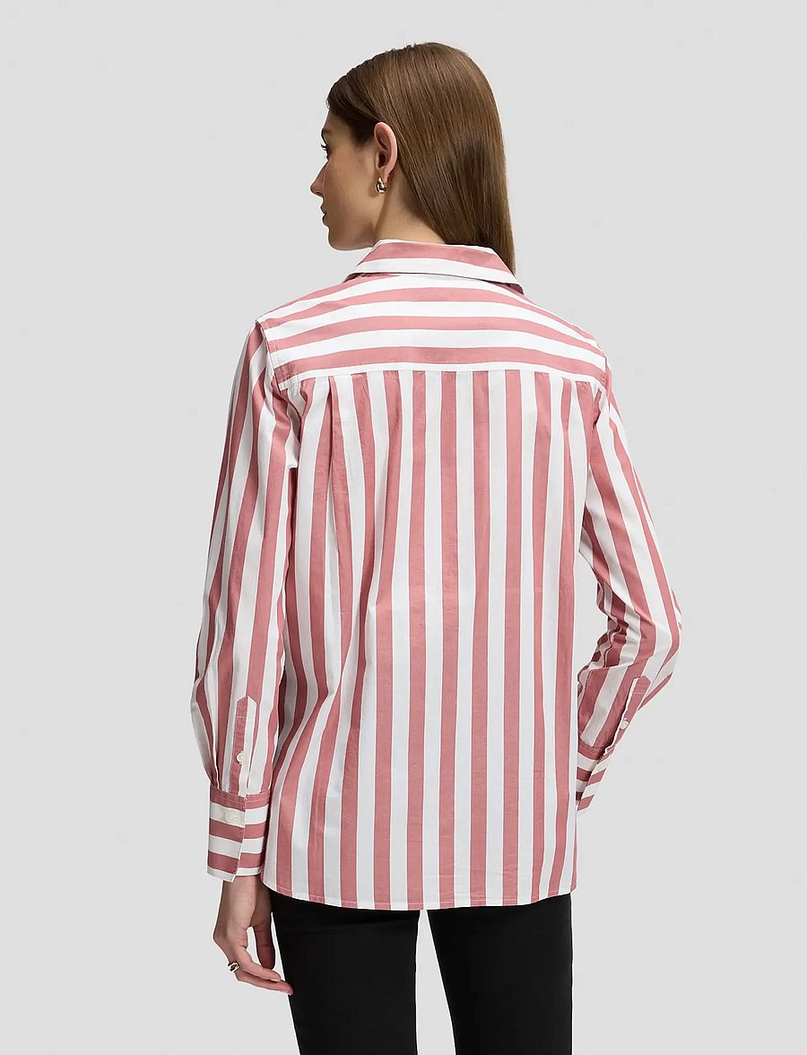 Lee Jeans - CLASSIC SHIRT - långärmade skjortor - cosme pink - 3