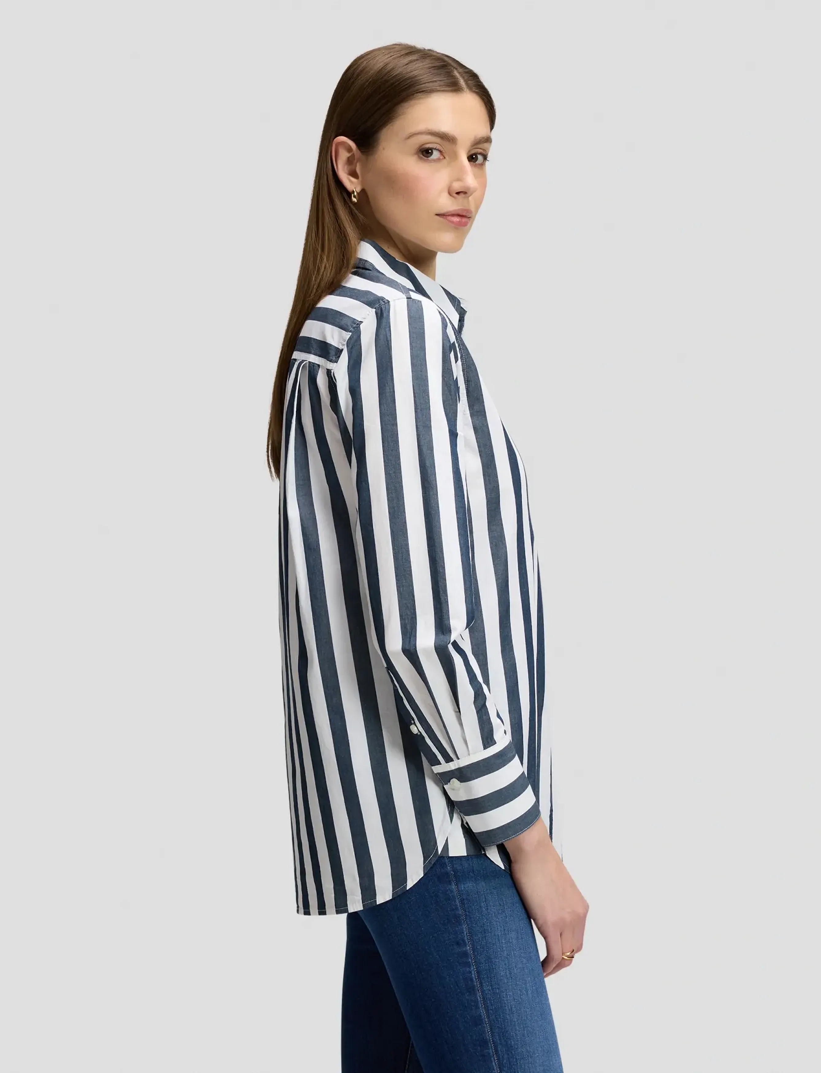 Lee Jeans - CLASSIC SHIRT - långärmade skjortor - rivet navy - 4