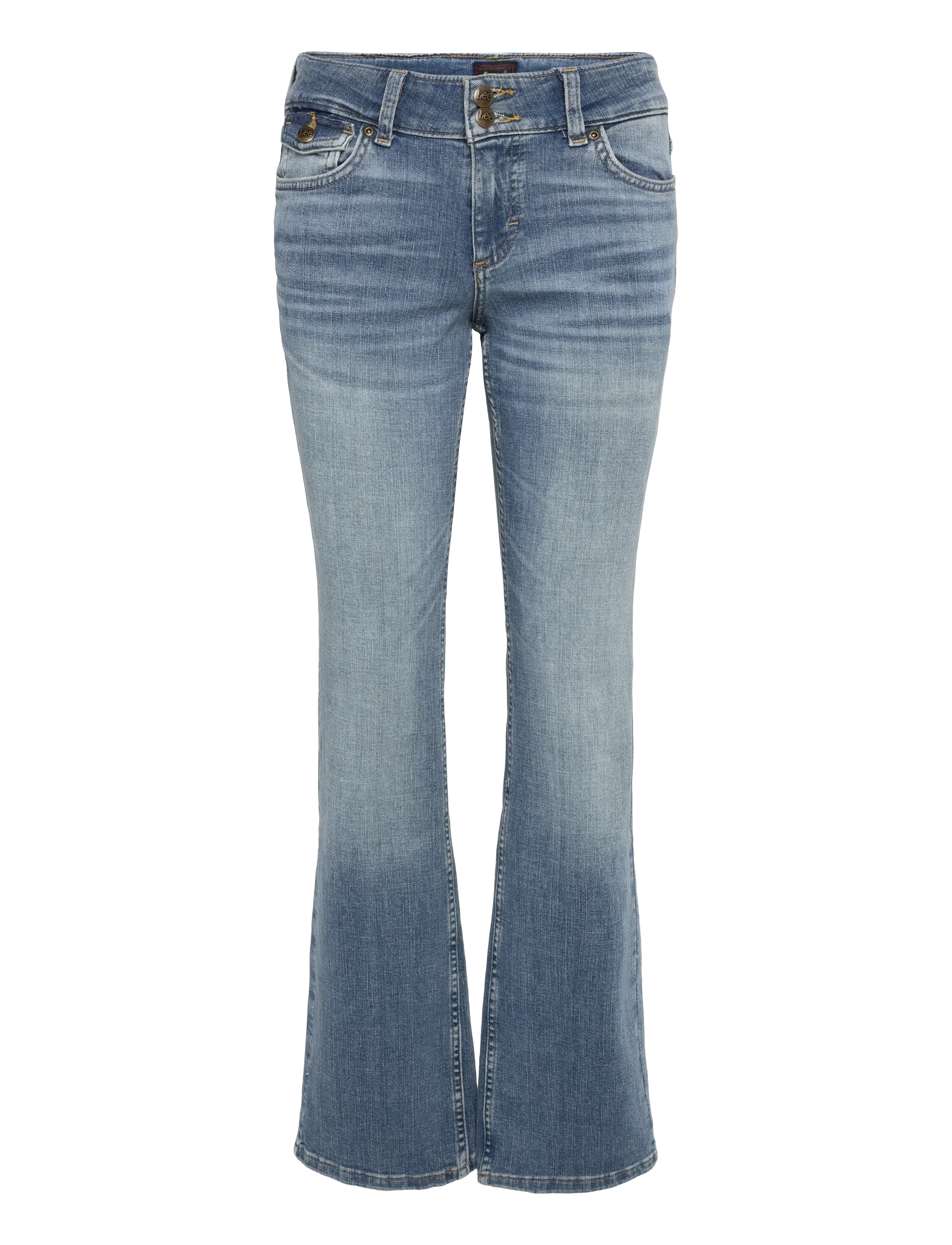 Lee Jeans Flap Pocket Jessica jeans dam – bild 2