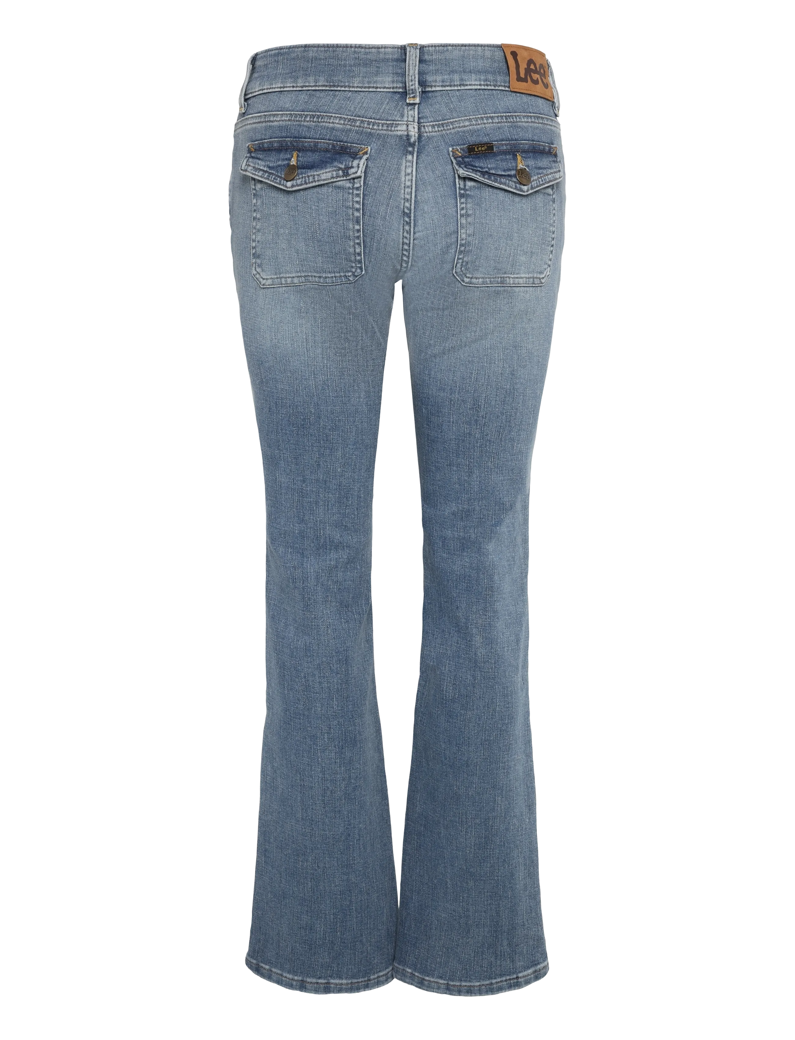 Lee Jeans Flap Pocket Jessica jeans dam – bild 8