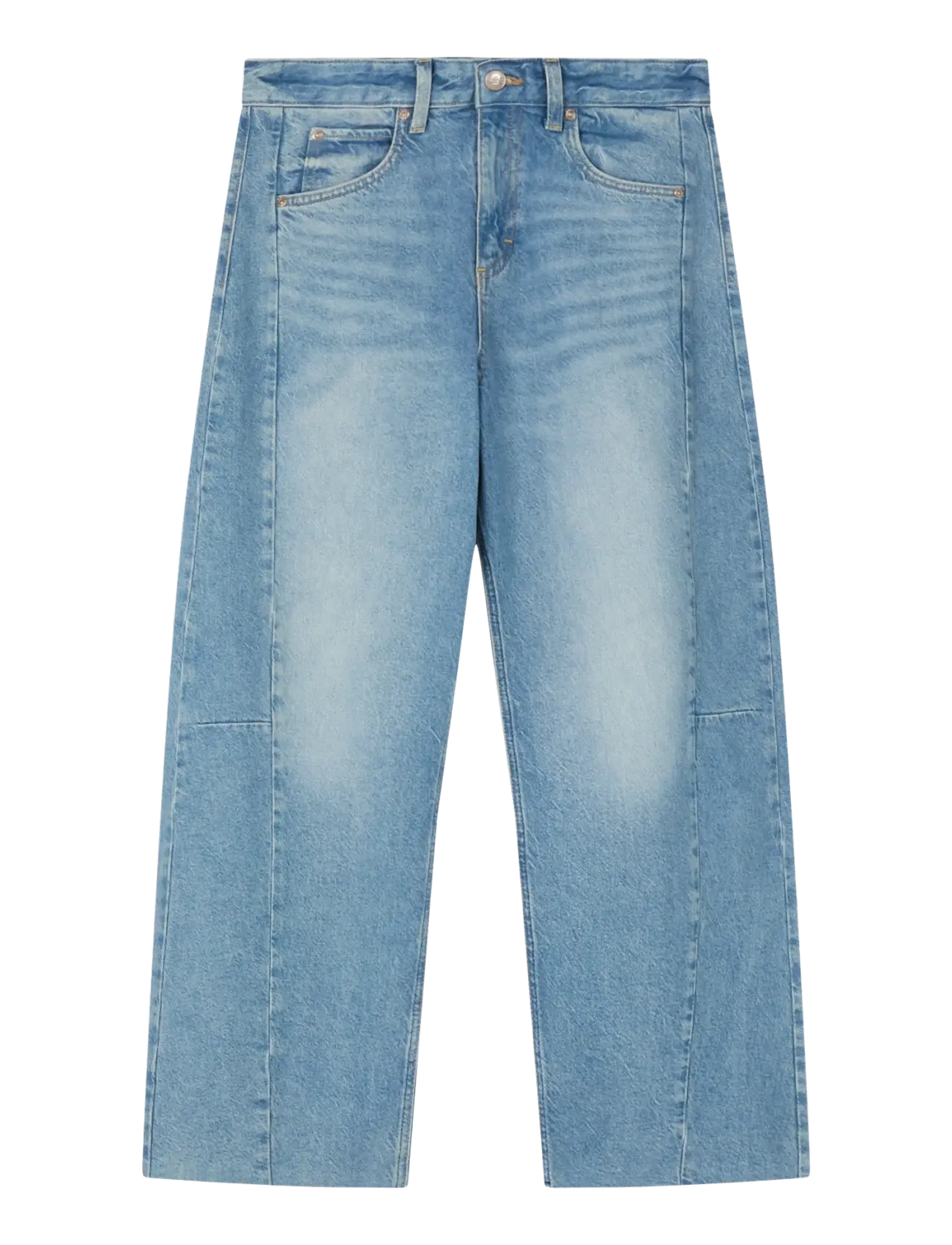 Lee Jeans RIDER BARREL - Jeans - MEMORY TRIP / blue