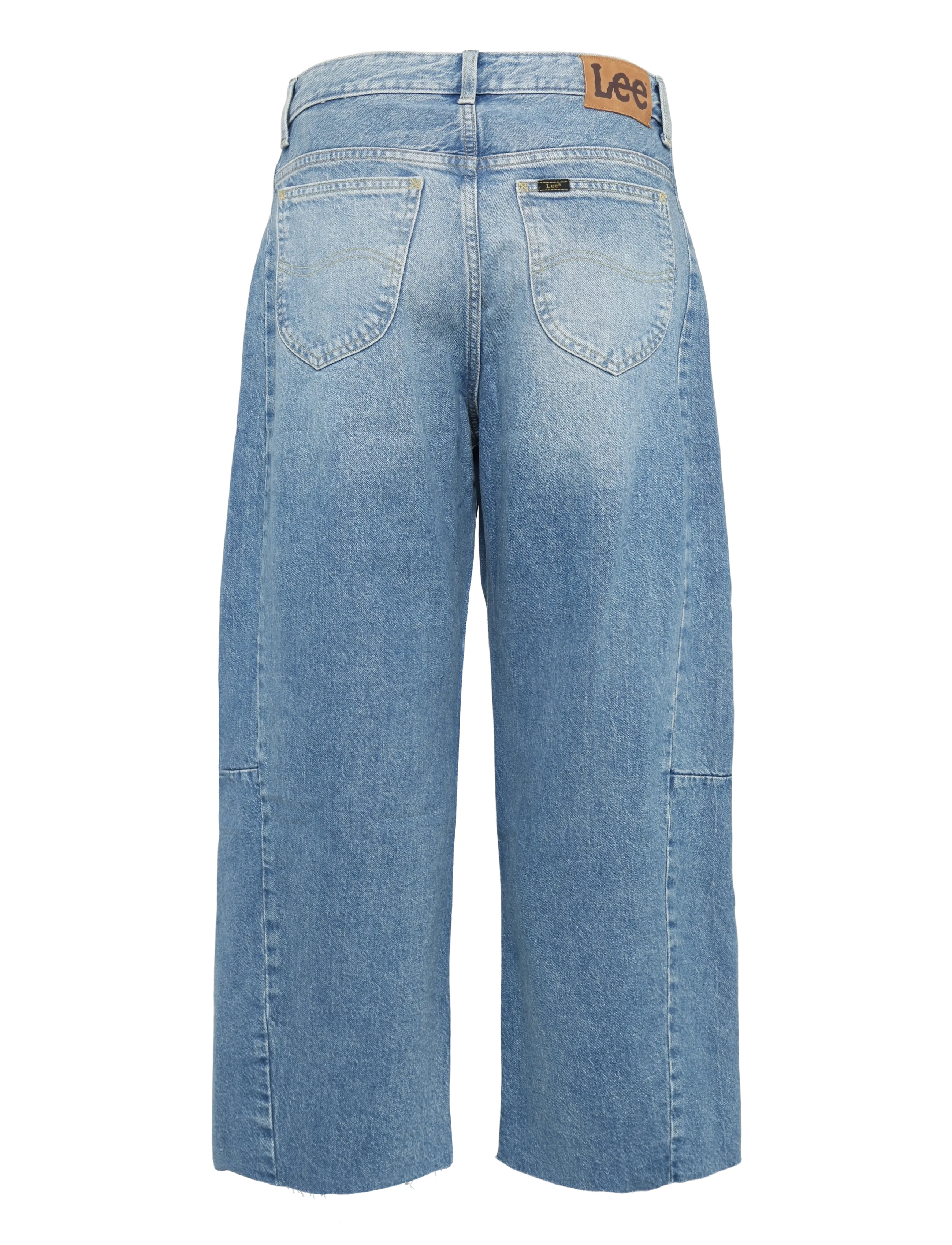Lee Jeans - RIDER BARREL - barrel jeans - memory trip - 2