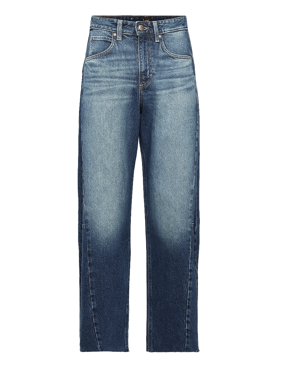 Lee Jeans - RIDER BARREL - barrel jeans - stellar blade - 1