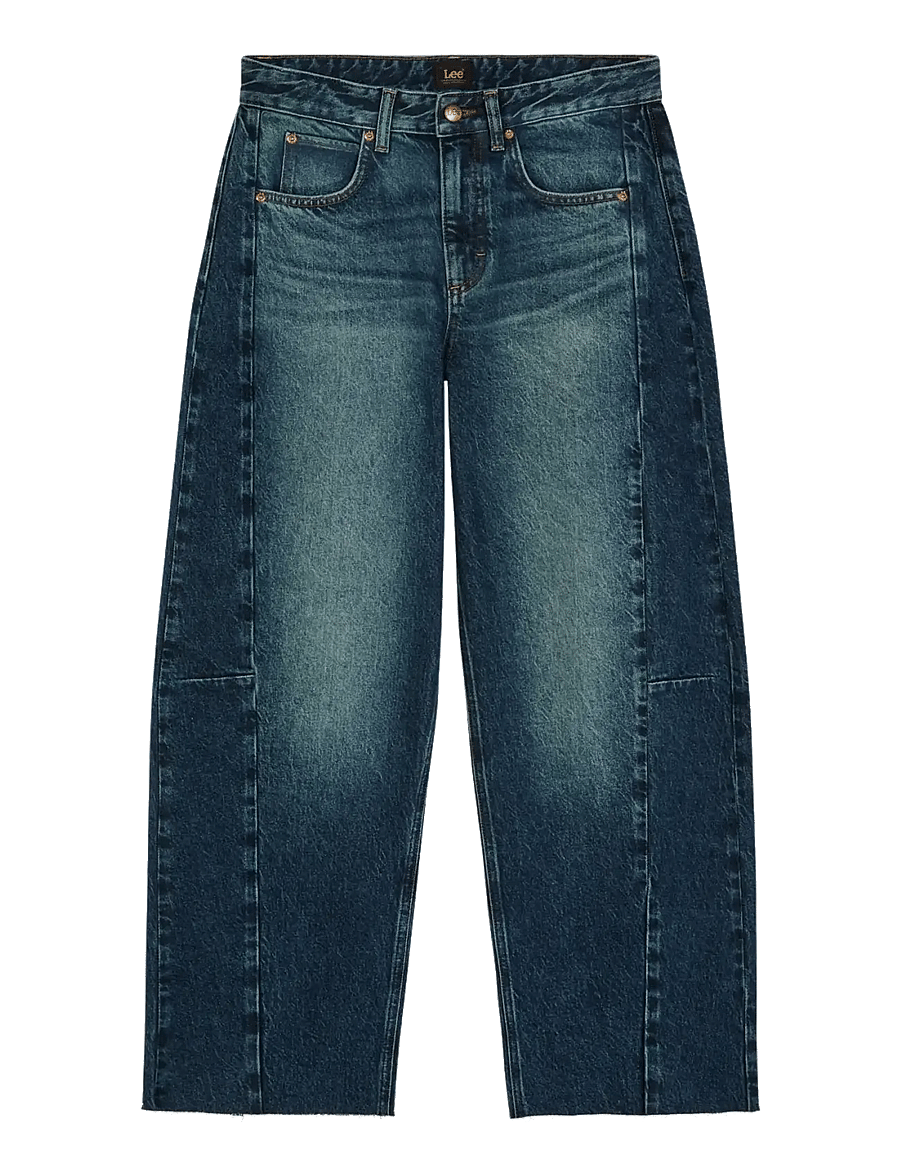 Lee Jeans - RIDER BARREL - barrel jeans - stellar blade - 1