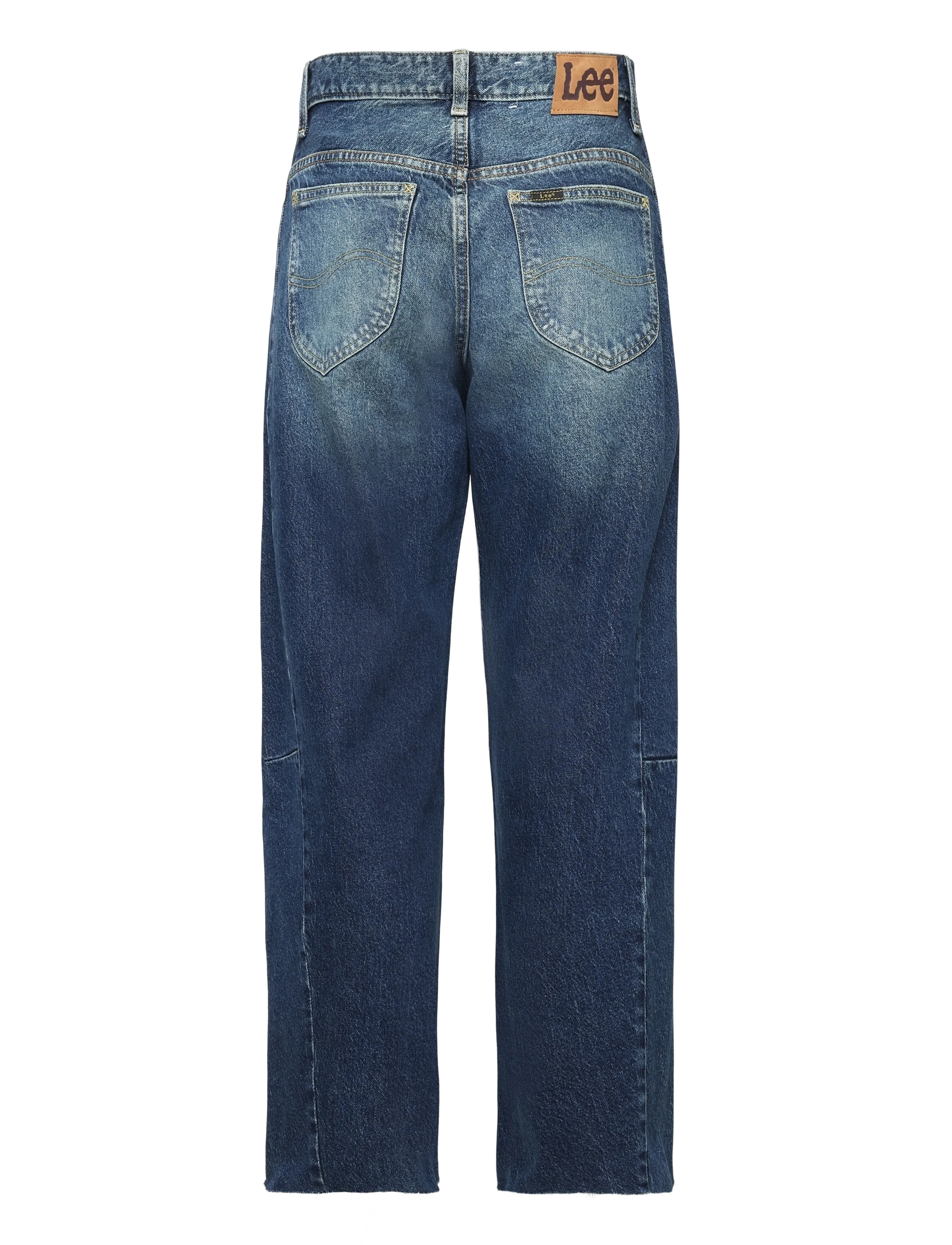 Lee Jeans - RIDER BARREL - barrel jeans - stellar blade - 2