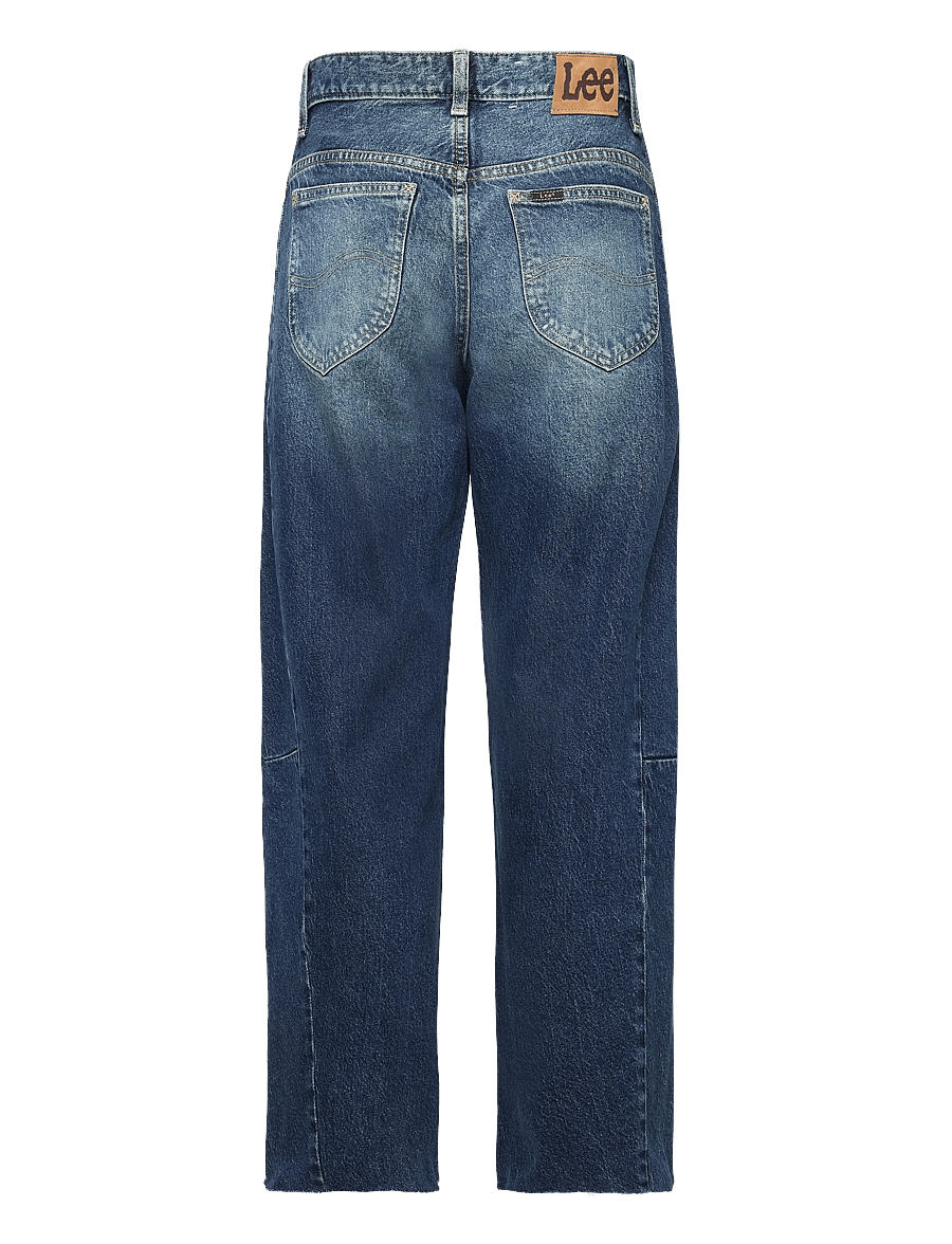 Lee Jeans - RIDER BARREL - barrel jeans - stellar blade - 2