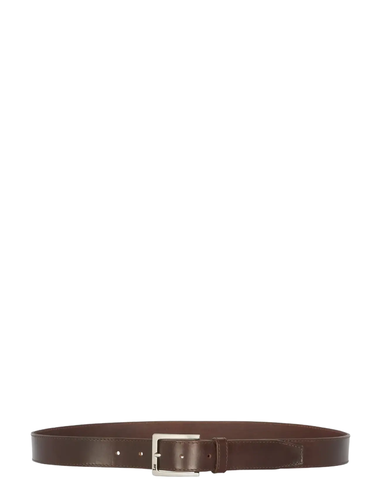 Lee Jeans FORMAL BELT - Accessories - DARK BROWN / brown
