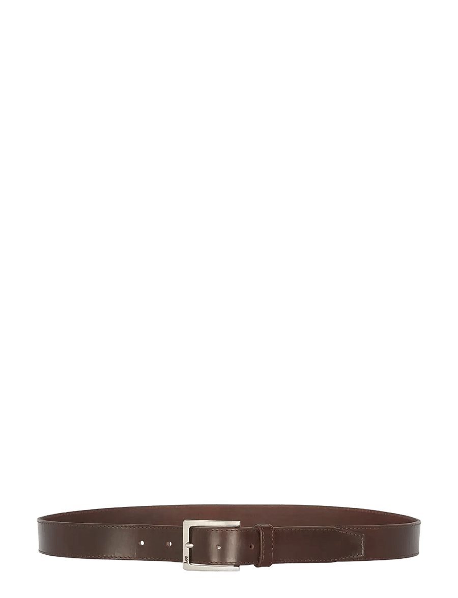 Lee Jeans - FORMAL BELT - klassiske bælter - dark brown - 1