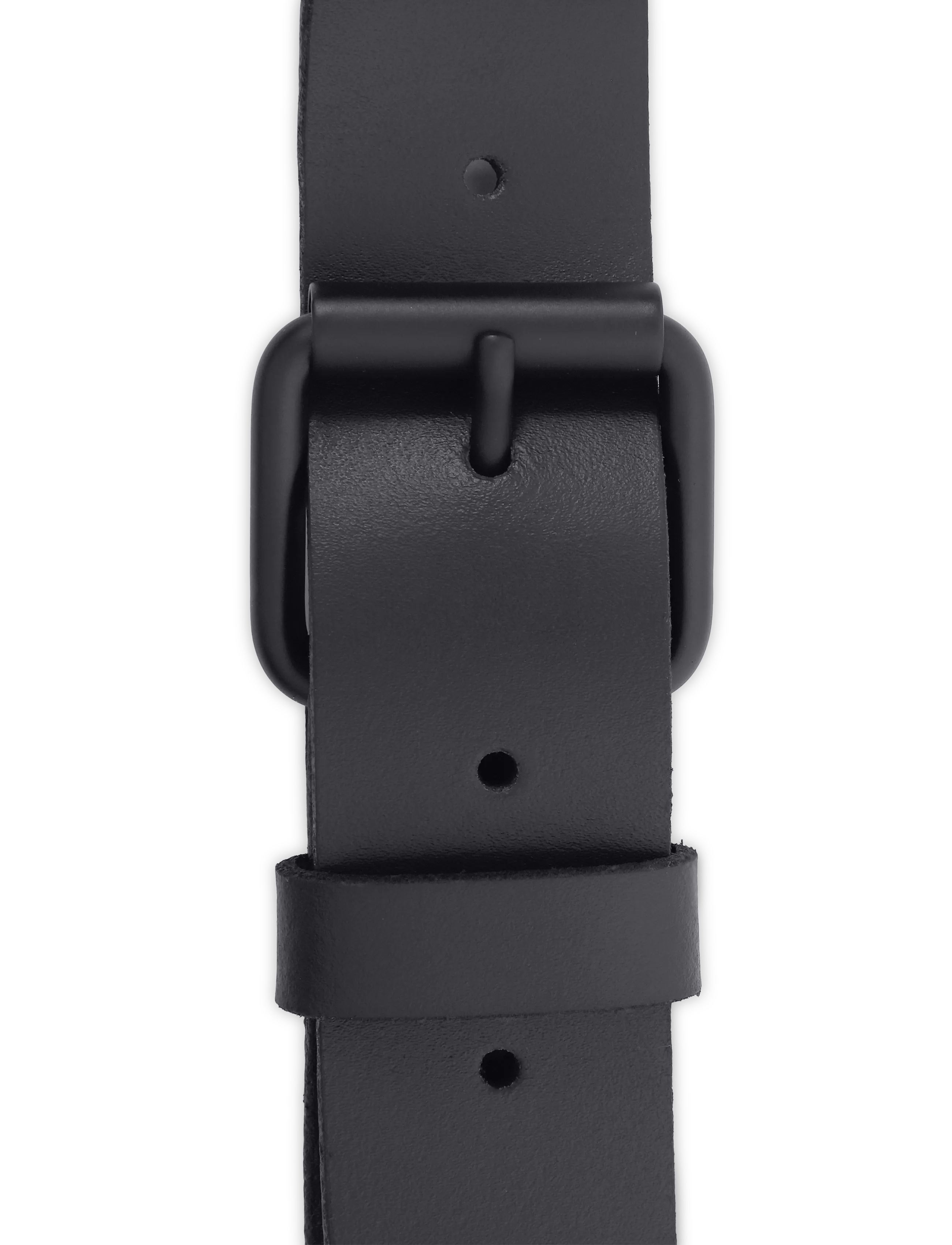Lee Jeans - MEN BASIC BELT - klassiske bælter - black - 5