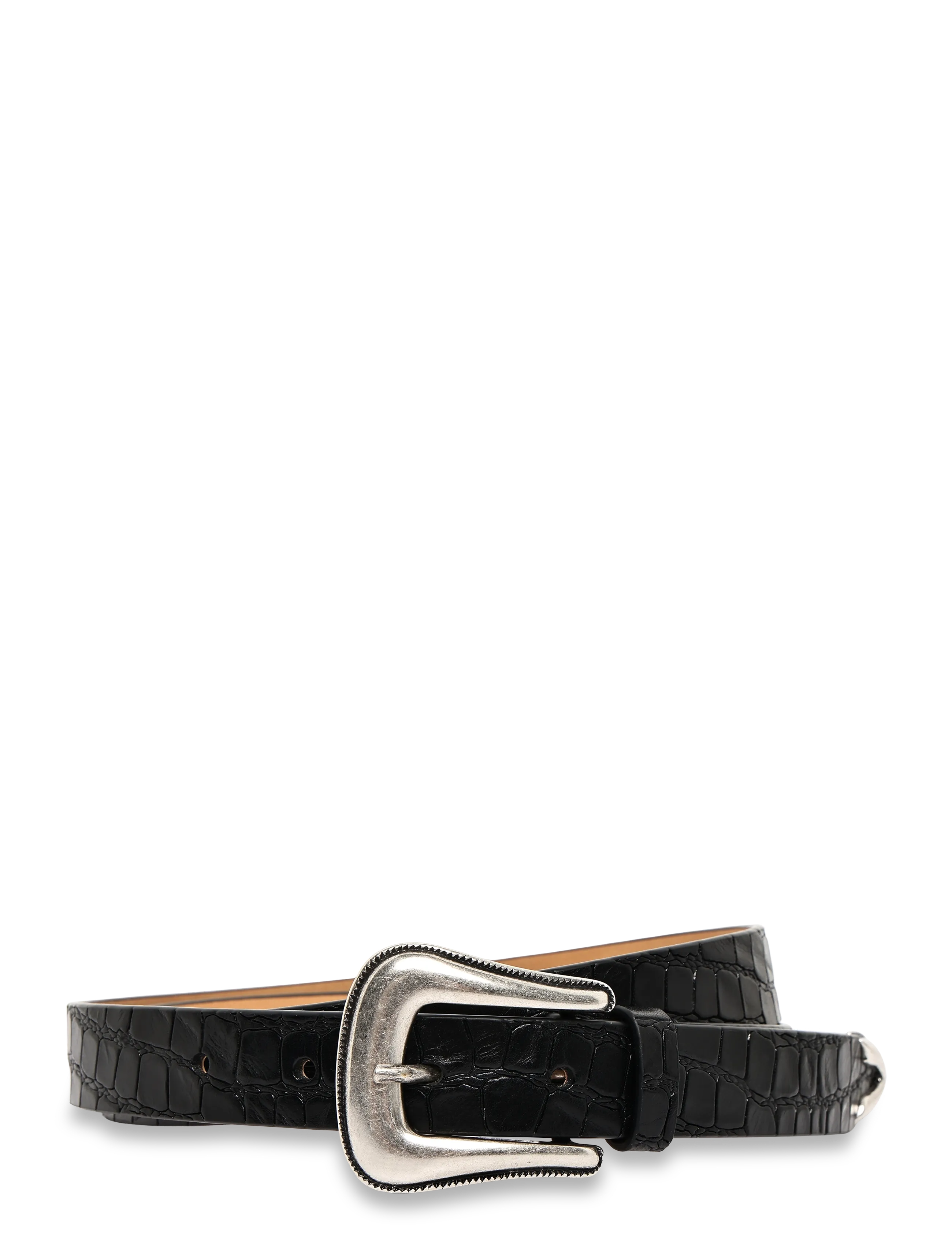 Lee Jeans - MEN BASIC BELT - klassische gürtel - dark brown - 1