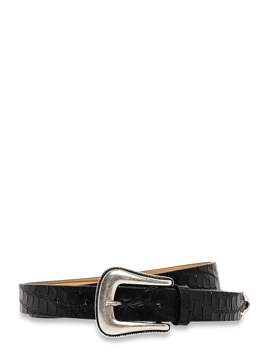 Lee Jeans - MEN BASIC BELT - klassische gürtel - dark brown - 1