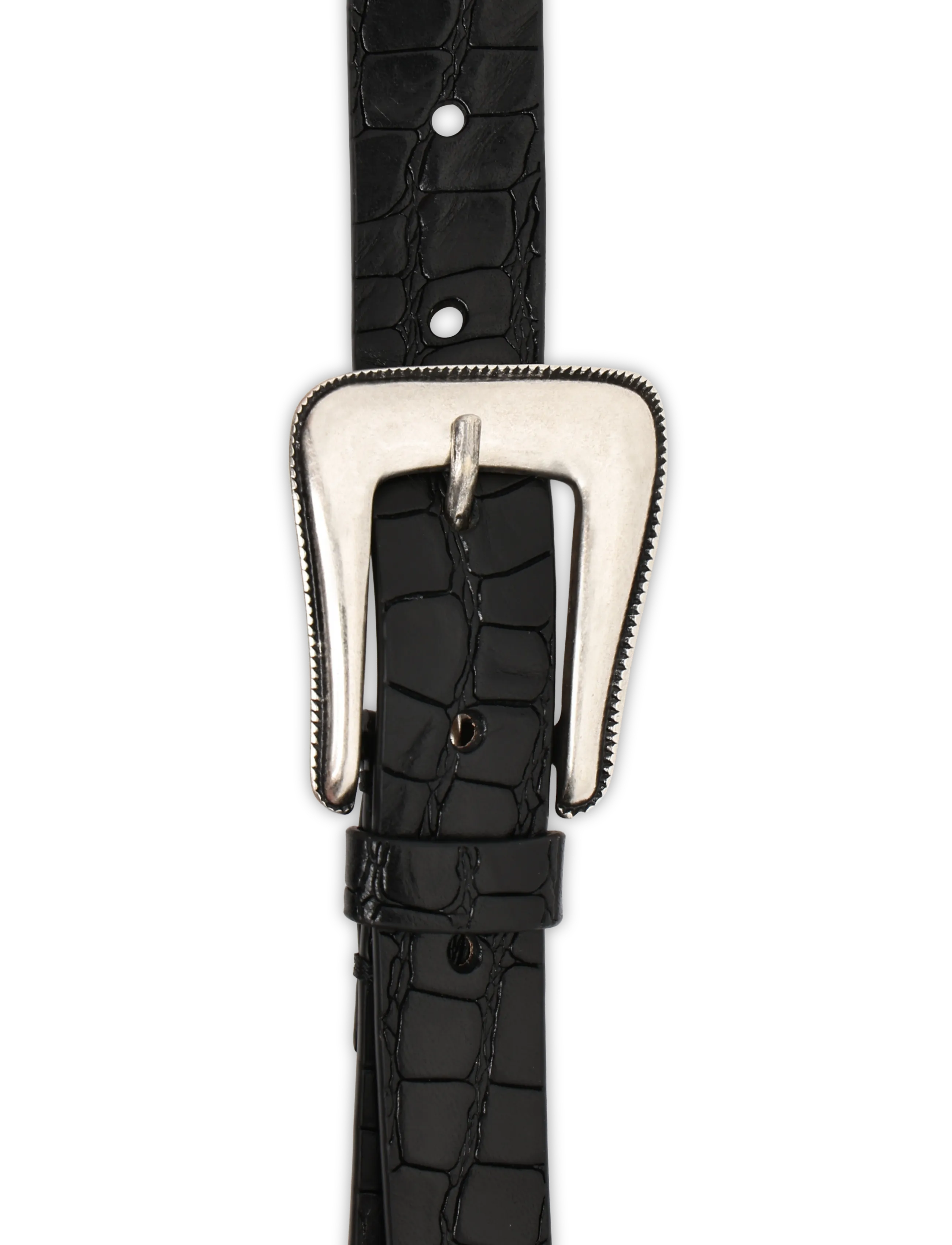 Lee Jeans - MEN BASIC BELT - klassische gürtel - dark brown - 5