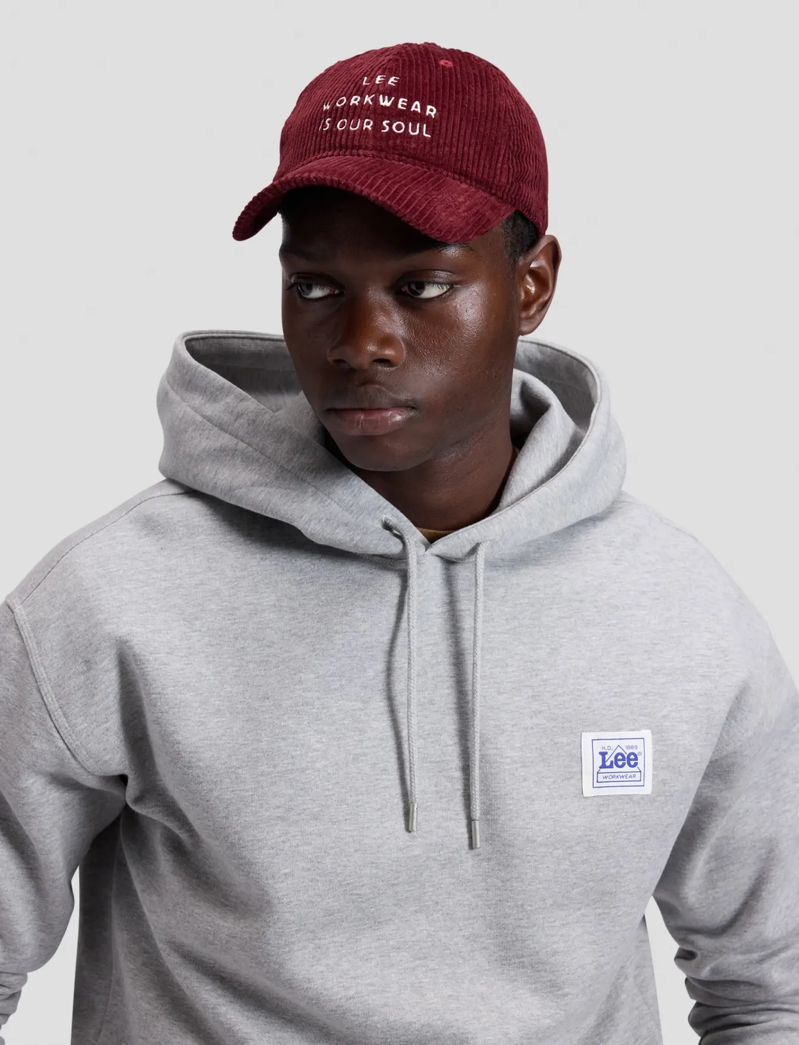 Embroidery Workwear Cap