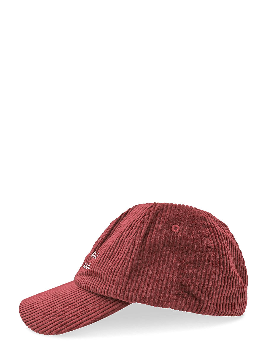 Lee Jeans - EMBROIDERY WORKWEAR CAP - caps - port - 5