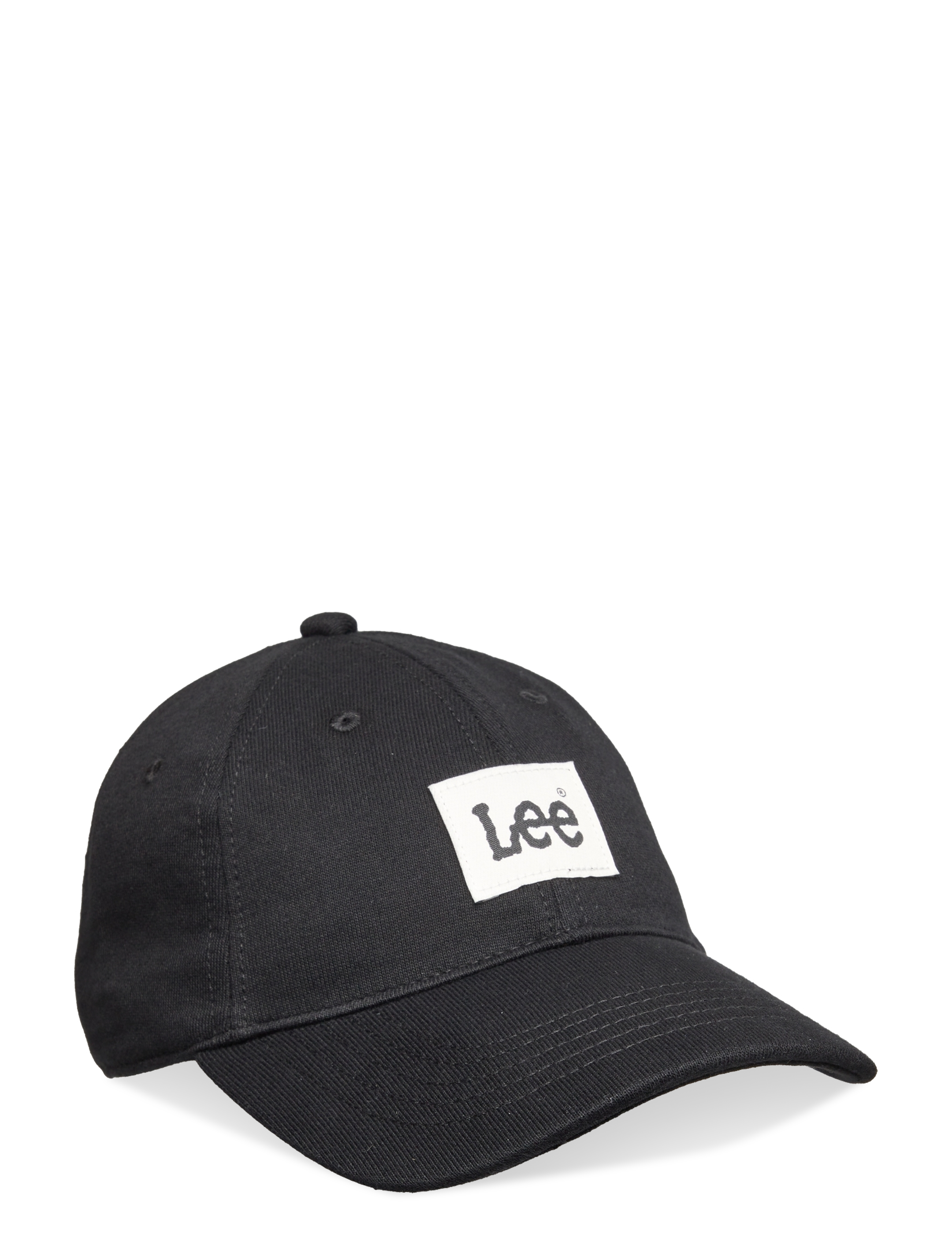 LEE JEANS Basecap Schwarz - One Size - Herren