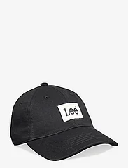 Lee Jeans - CAP - zemākās cenas - black - 0