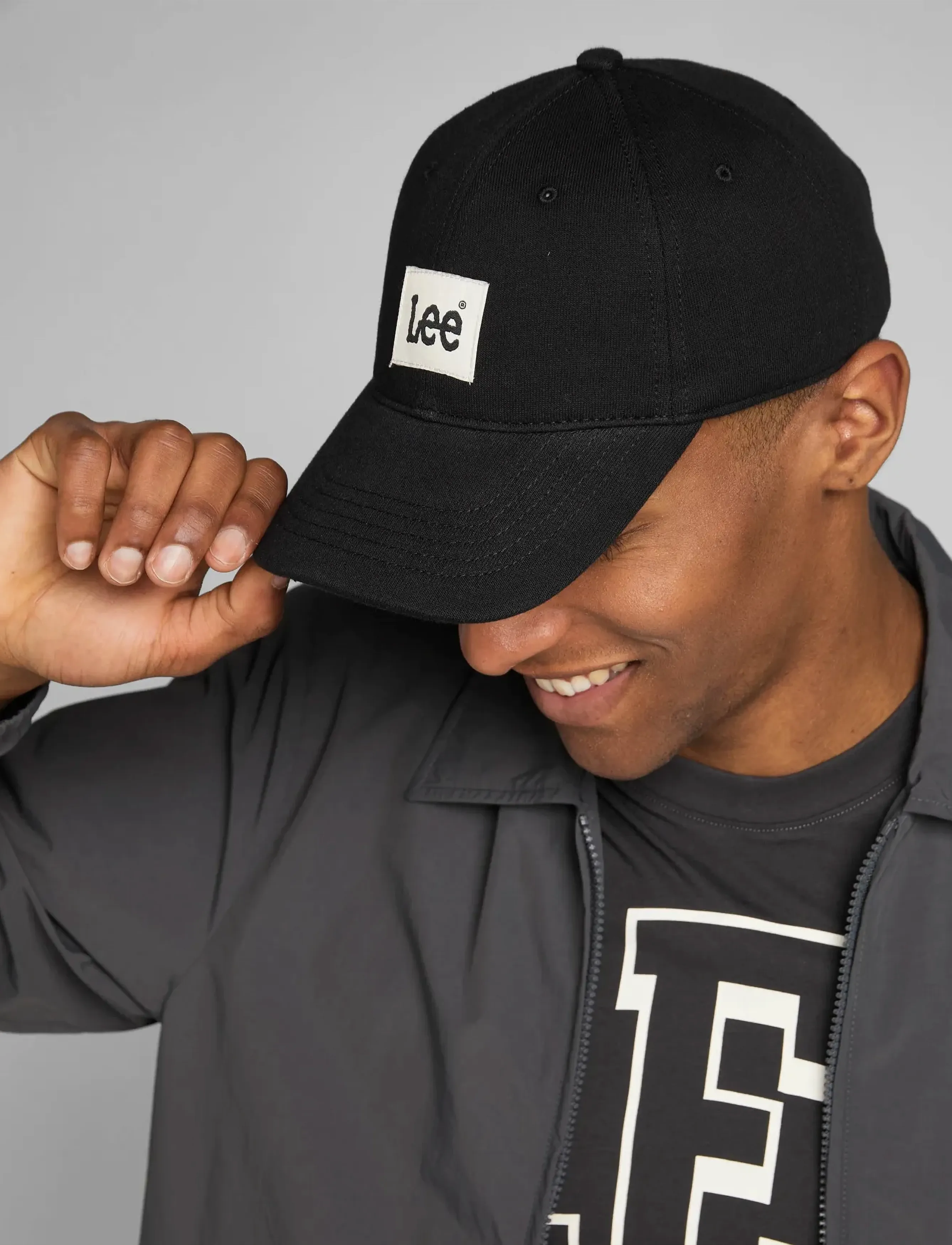 Lee Jeans - CAP - die niedrigsten preise - black - 3