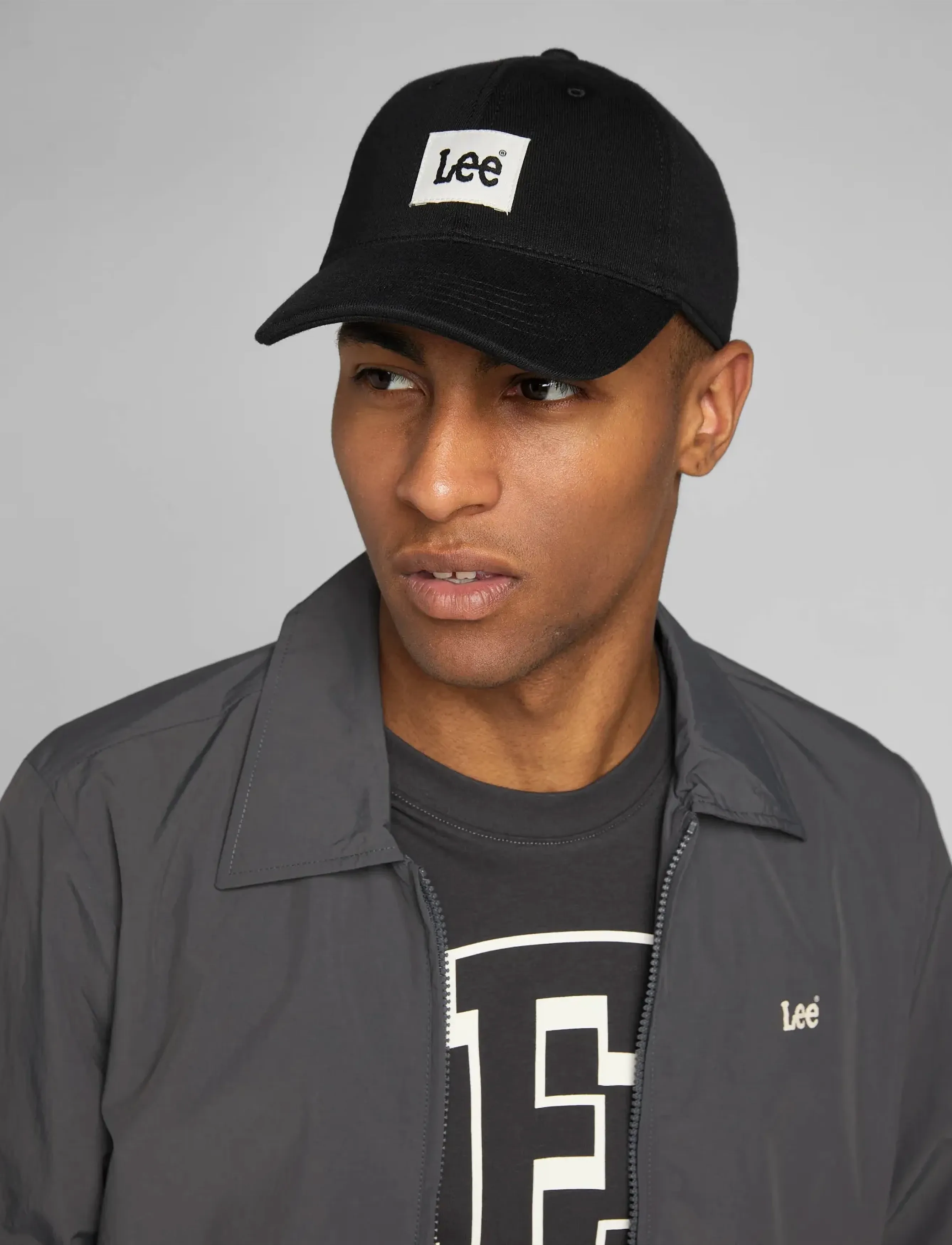 Lee Jeans - CAP - die niedrigsten preise - black - 4