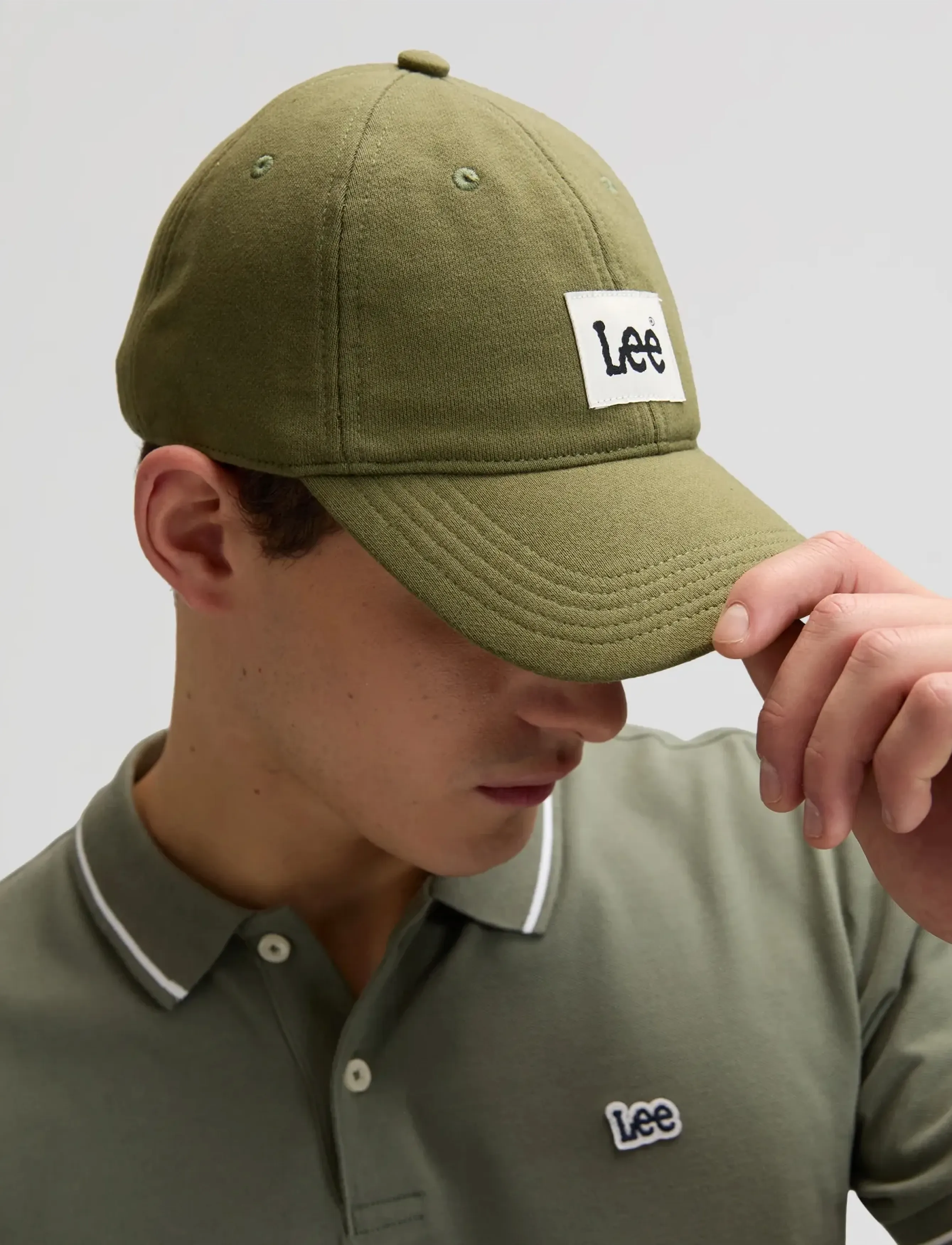 Lee Jeans - CAP - die niedrigsten preise - mercantile green - 2