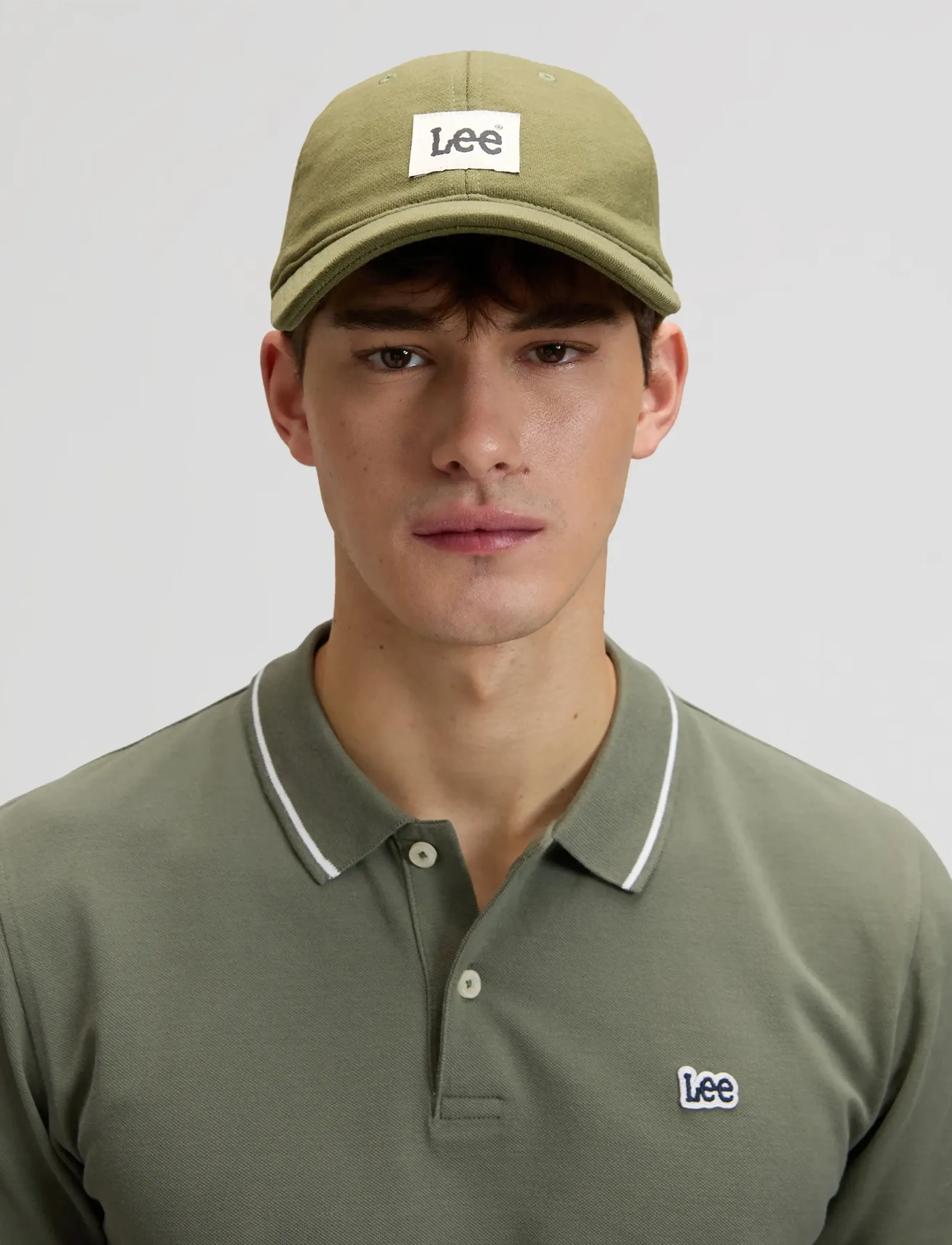 Lee Jeans - CAP - die niedrigsten preise - mercantile green - 3