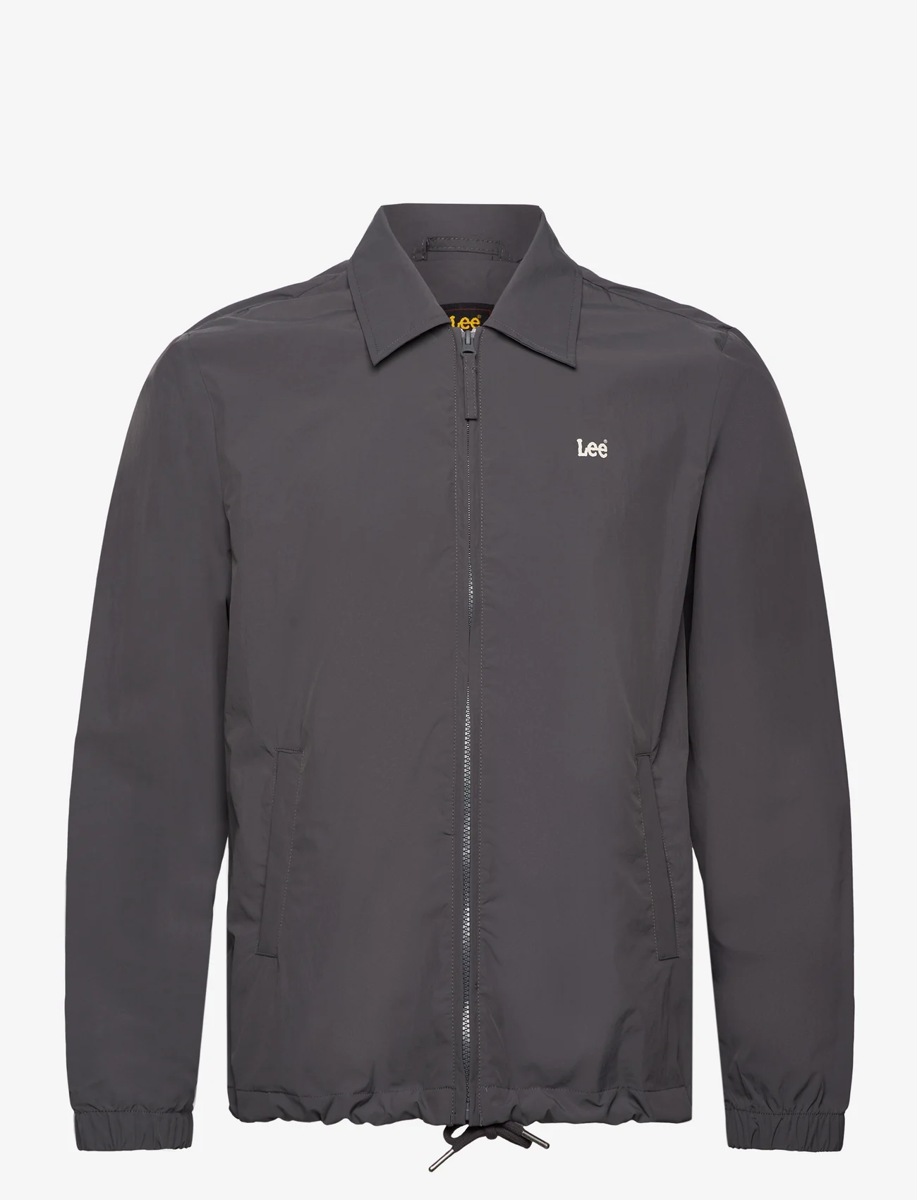 Lee Jeans - JACKET - spring jackets - washed black - 0