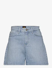 Lee Jeans - STELLA SHORT - denimshorts - bare lee light - 0