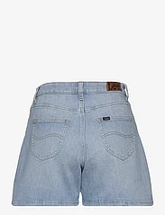 Lee Jeans - STELLA SHORT - denimshorts - bare lee light - 1