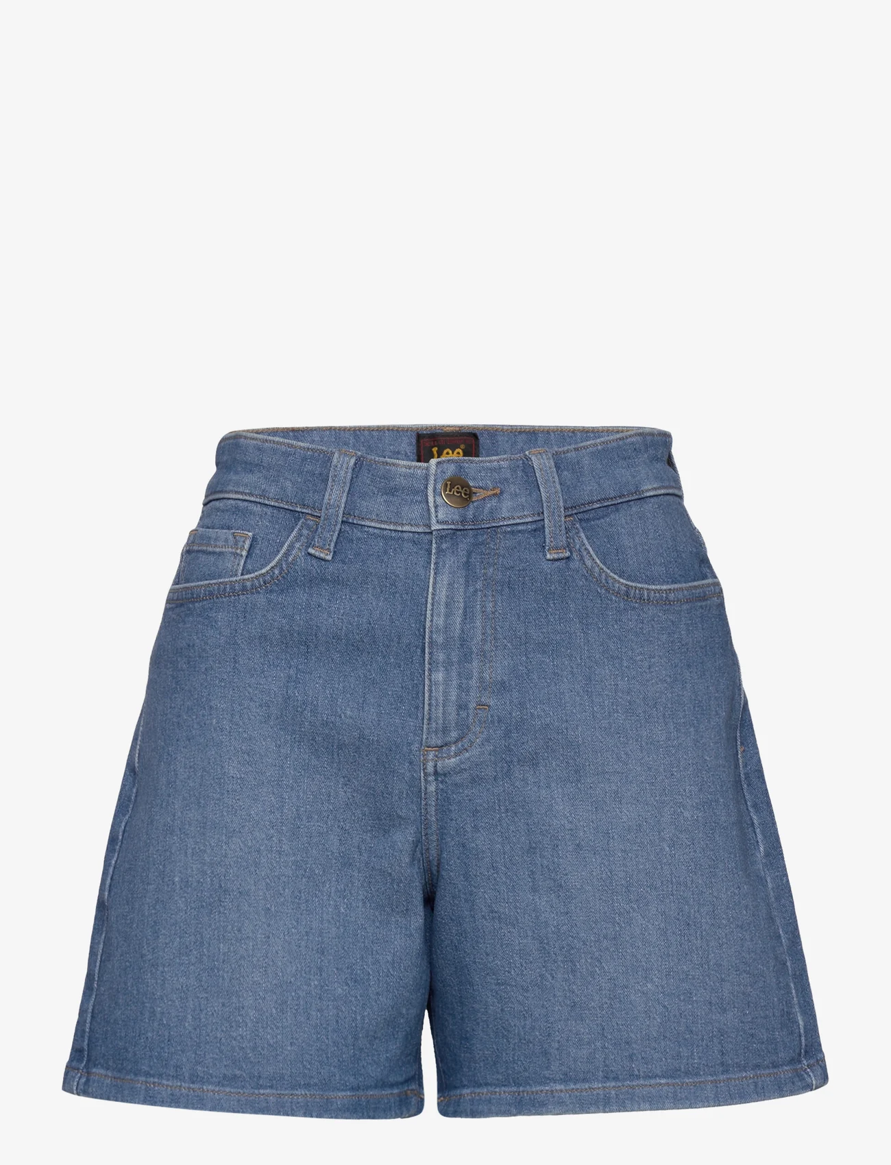 Lee Jeans - STELLA SHORT - denim shorts - the bang - 0
