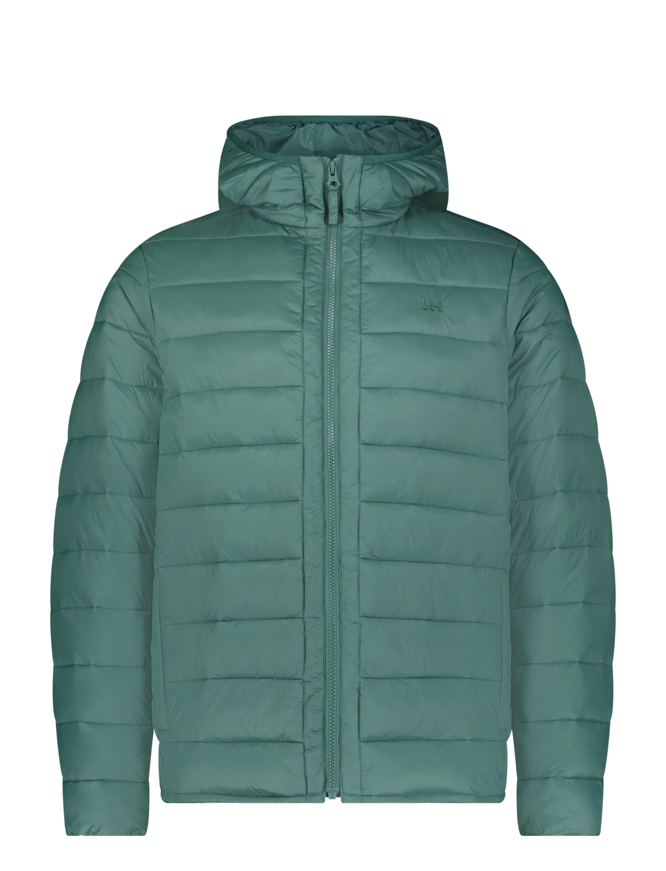 Lee Jeans PUFFER JACKET - Jakid ja mantlid - ALGAE / green
