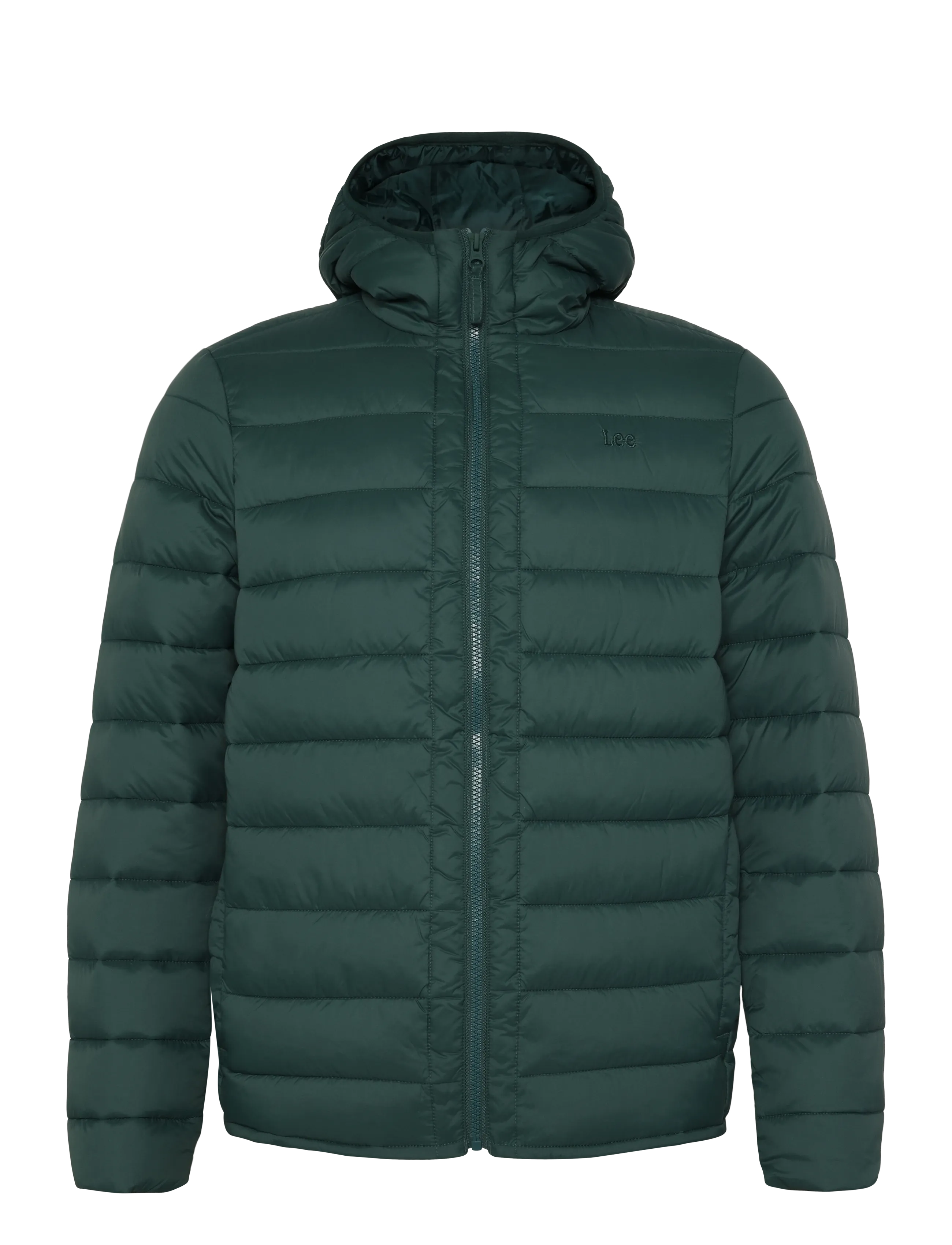 Lee Jeans PUFFER JACKET - Kleidung - ALGAE / green