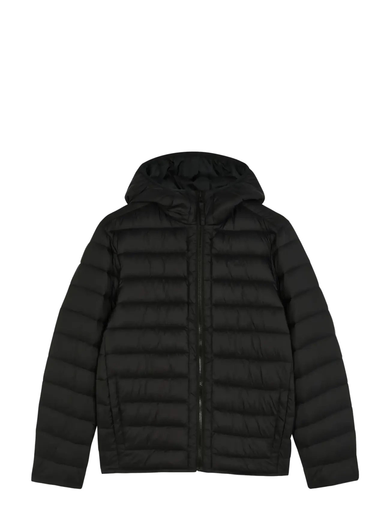Lee Jeans - PUFFER JACKET - spring jackets - black - 1