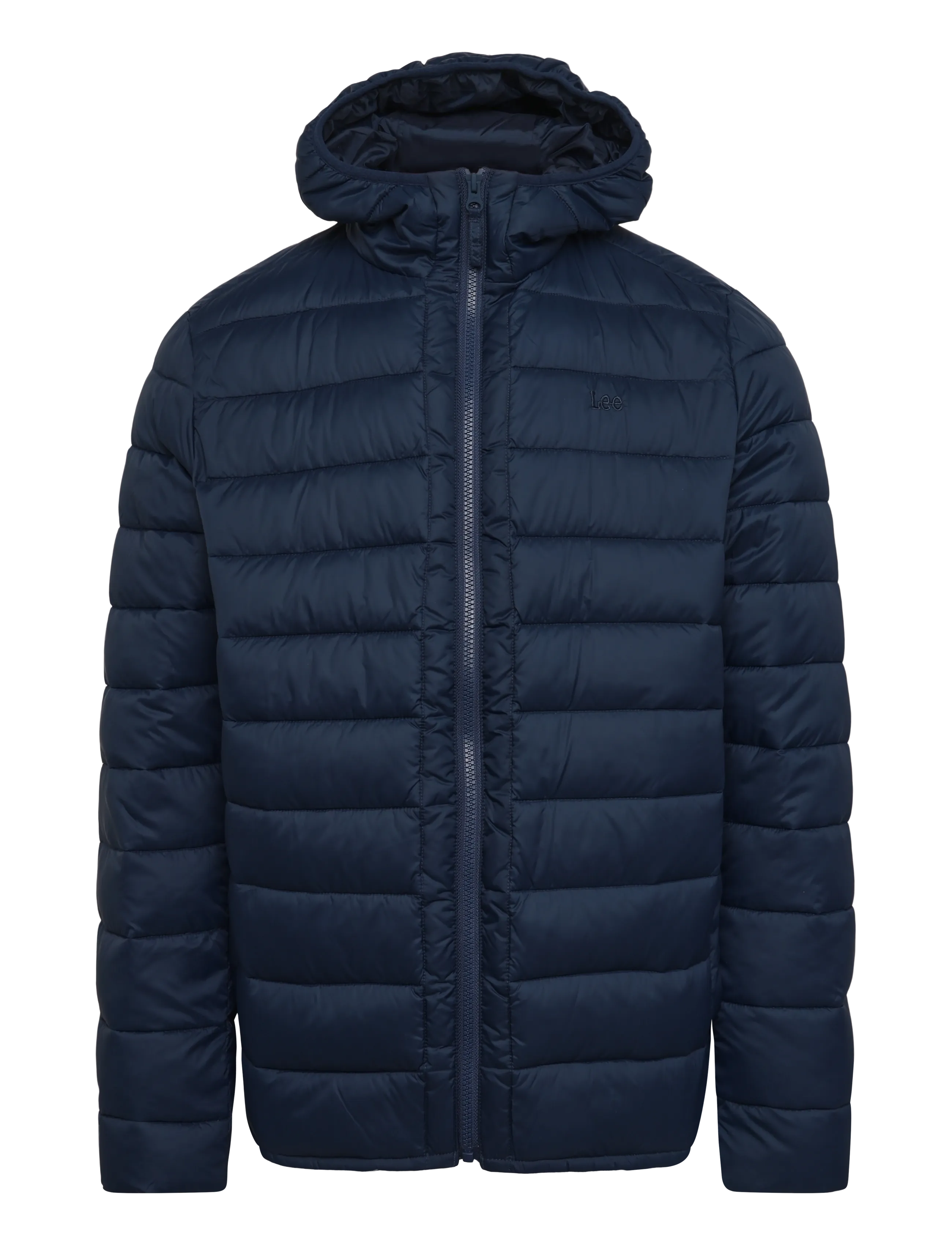 Lee Jeans PUFFER JACKET - Quilted Jackets - RIVET NAVY / navy