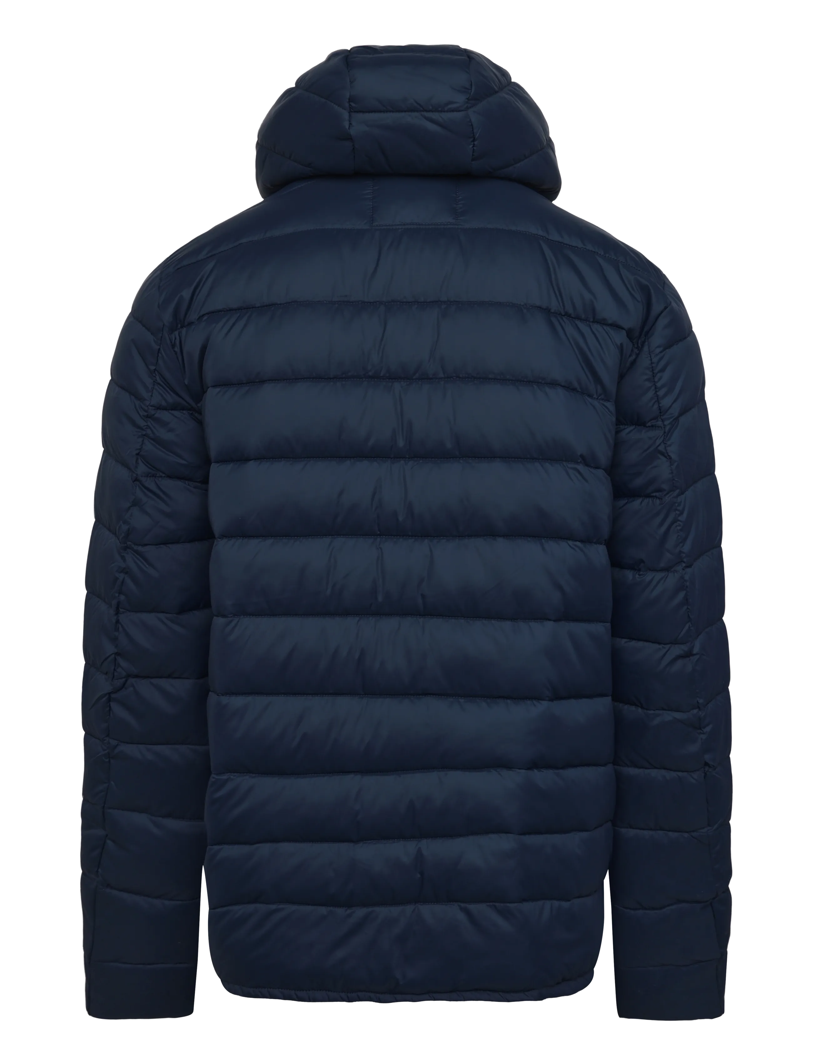 Lee Jeans - PUFFER JACKET - vinterjackor - rivet navy - 2