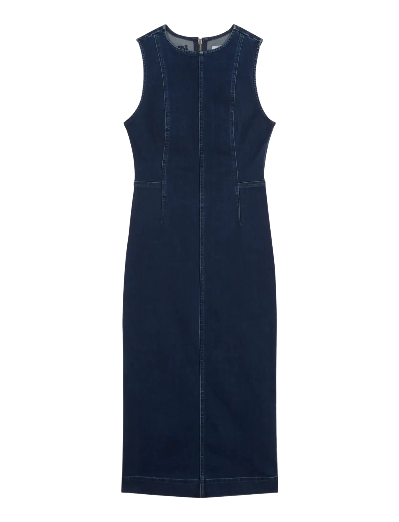 Lee Jeans - SHAPED LONG DRESS - lee hearts - 1