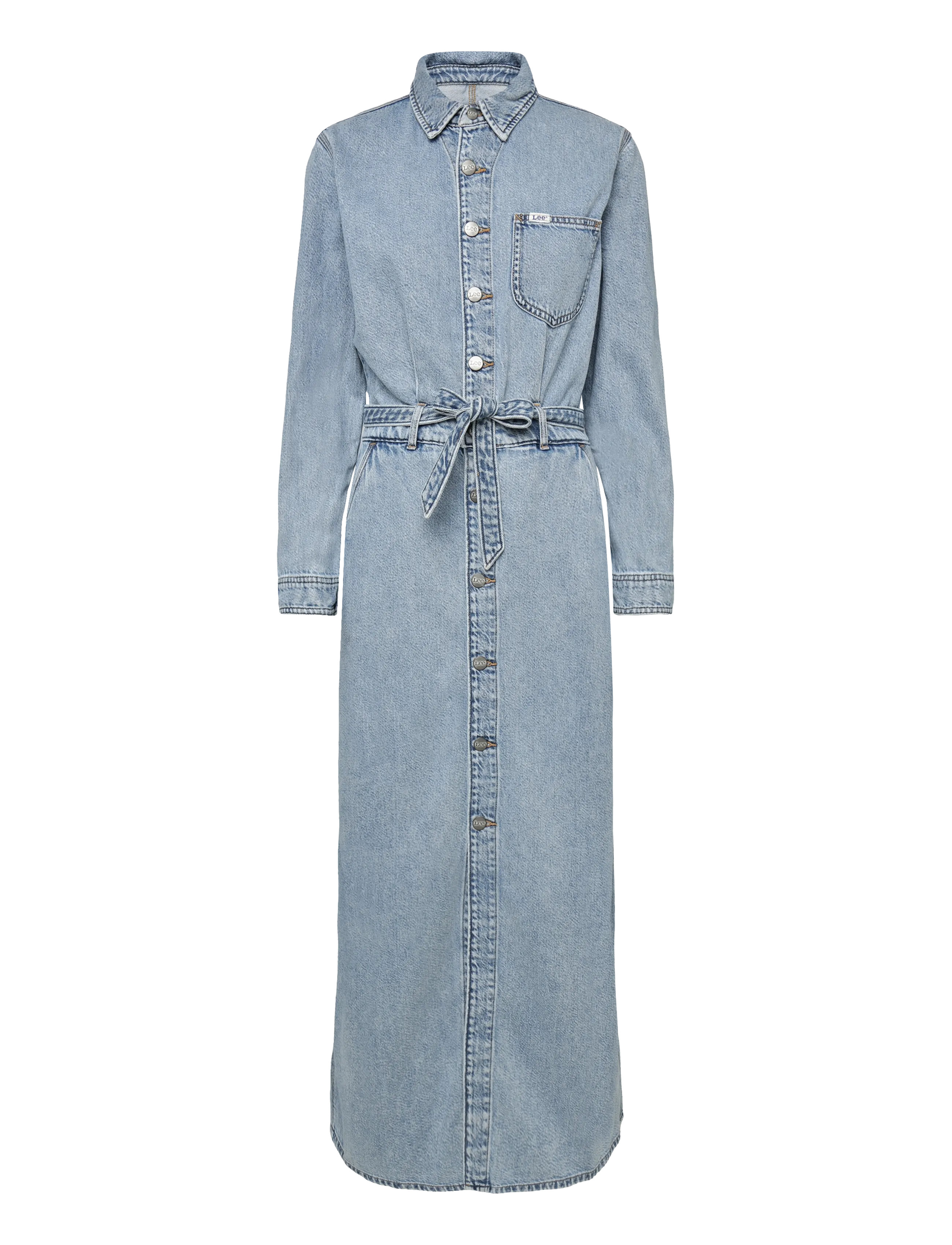 Lee Jeans - BOILER DRESS - robes chemises - all day - 1