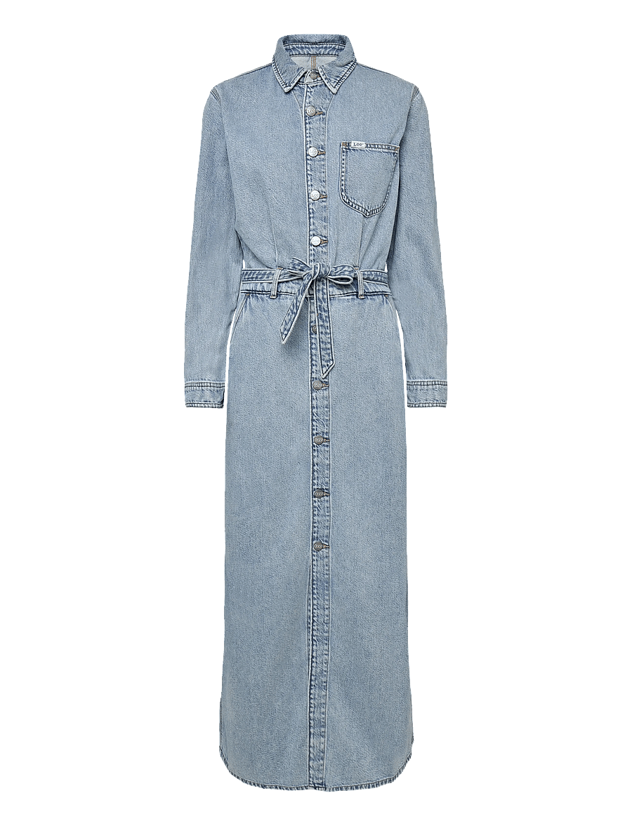 Lee Jeans - BOILER DRESS - robes chemises - all day - 1